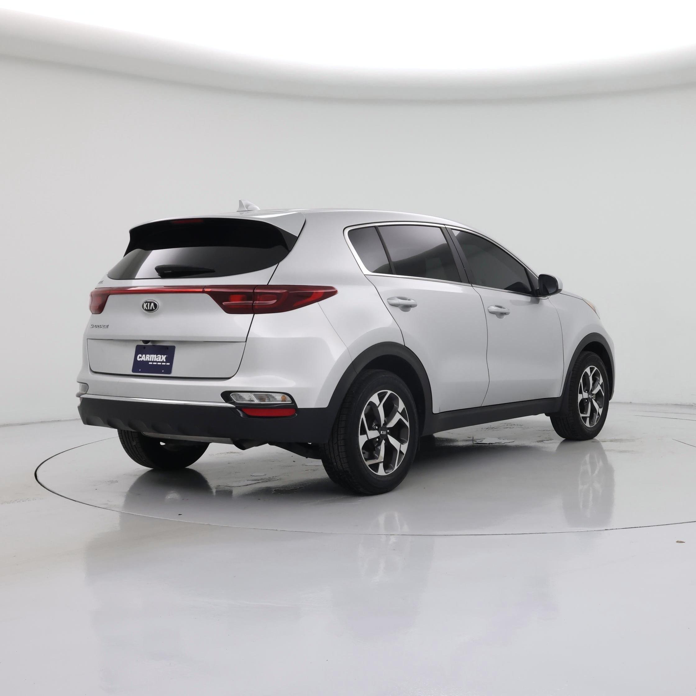 Thumbnail: 2021 Kia Sportage - 8