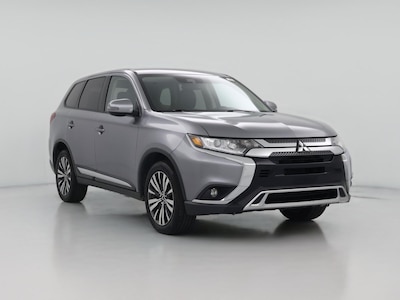 2020 Mitsubishi Outlander SE