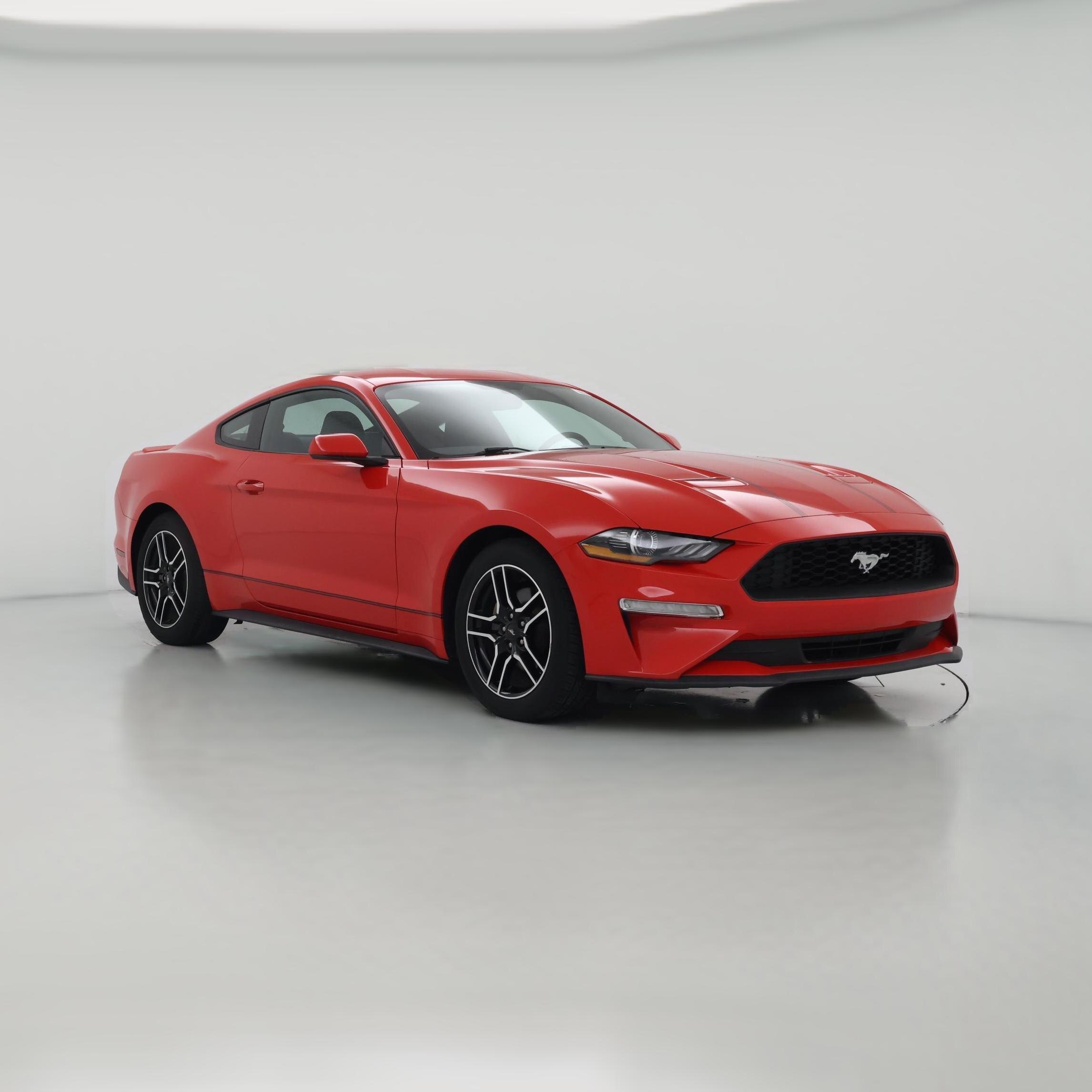 Thumbnail: 2018 Ford Mustang - 1