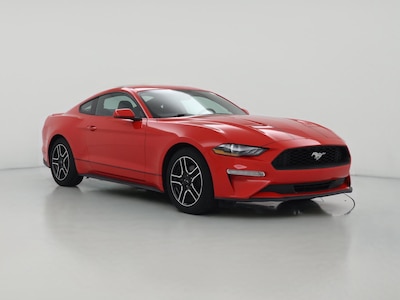 2018 Ford Mustang Ecoboost
