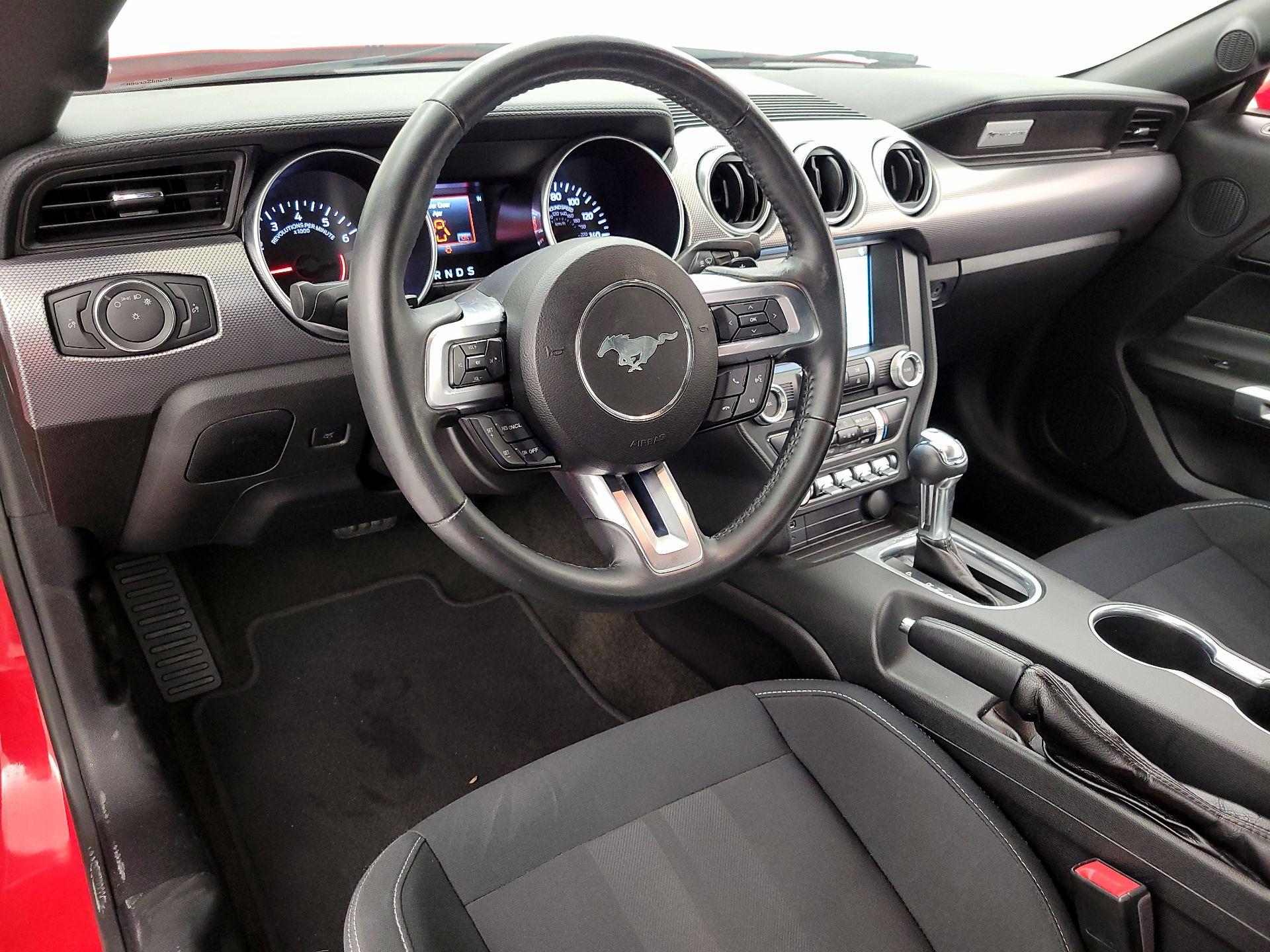 Thumbnail: 2018 Ford Mustang - 9