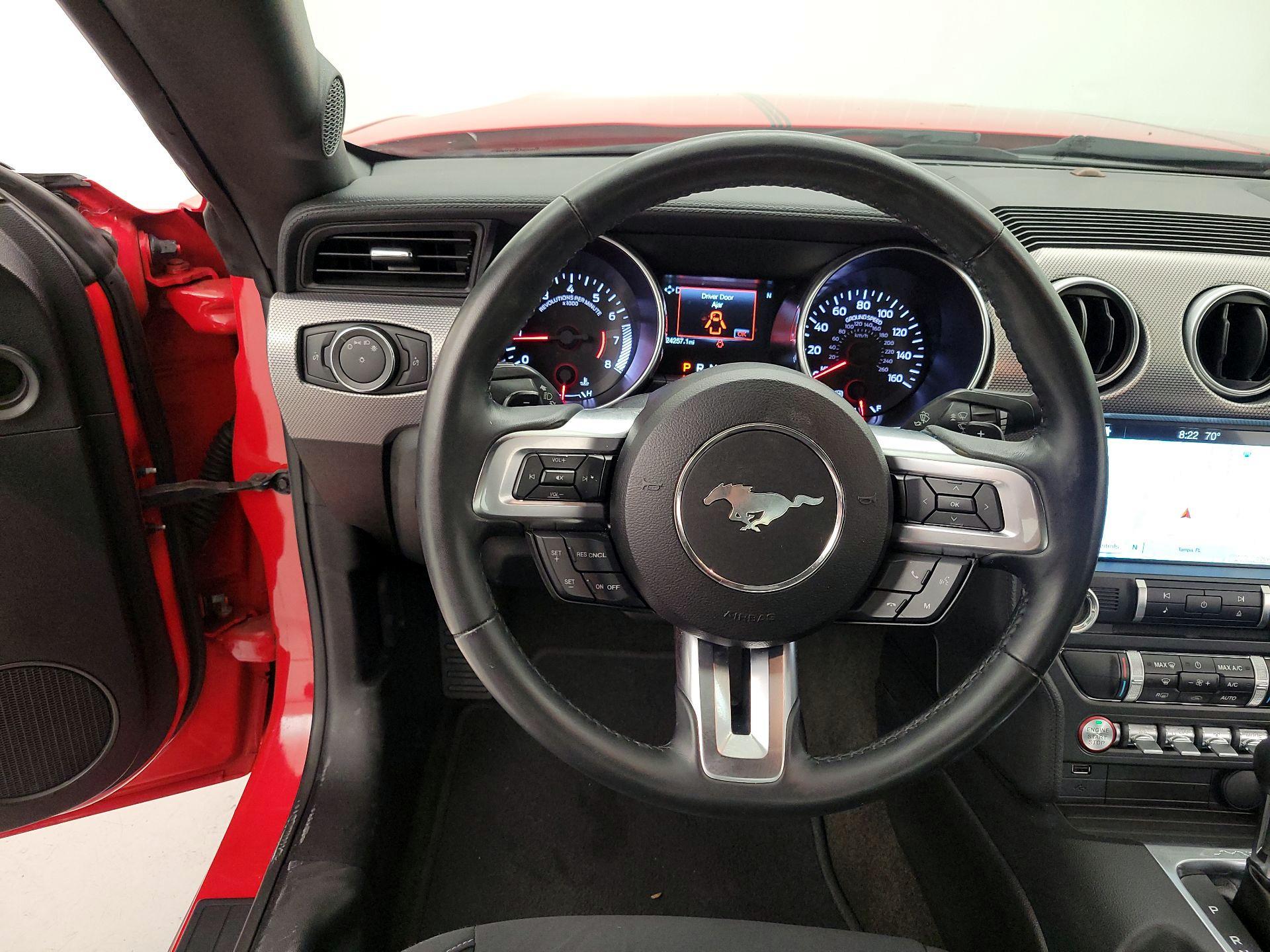 Thumbnail: 2018 Ford Mustang - 10
