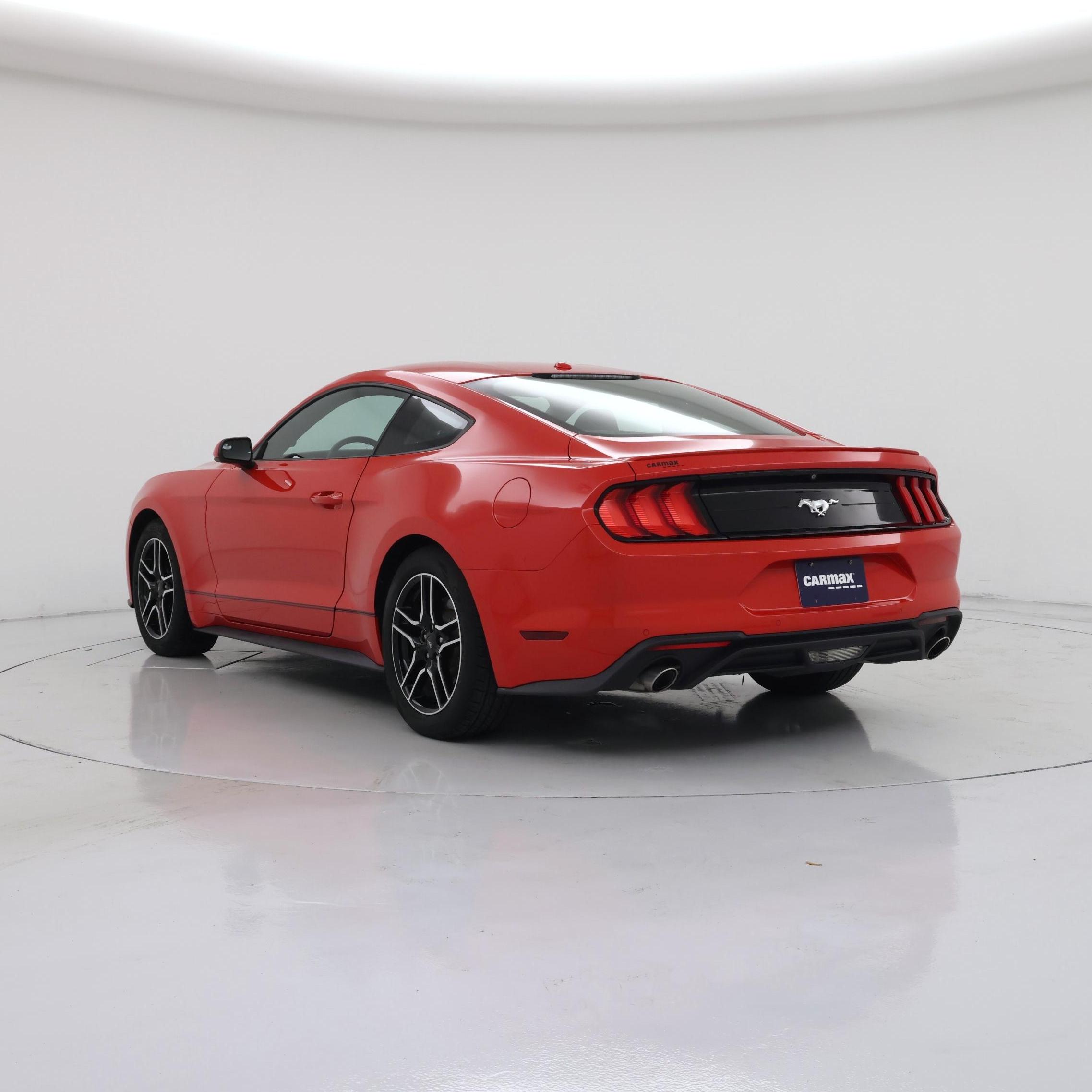 Thumbnail: 2018 Ford Mustang - 2