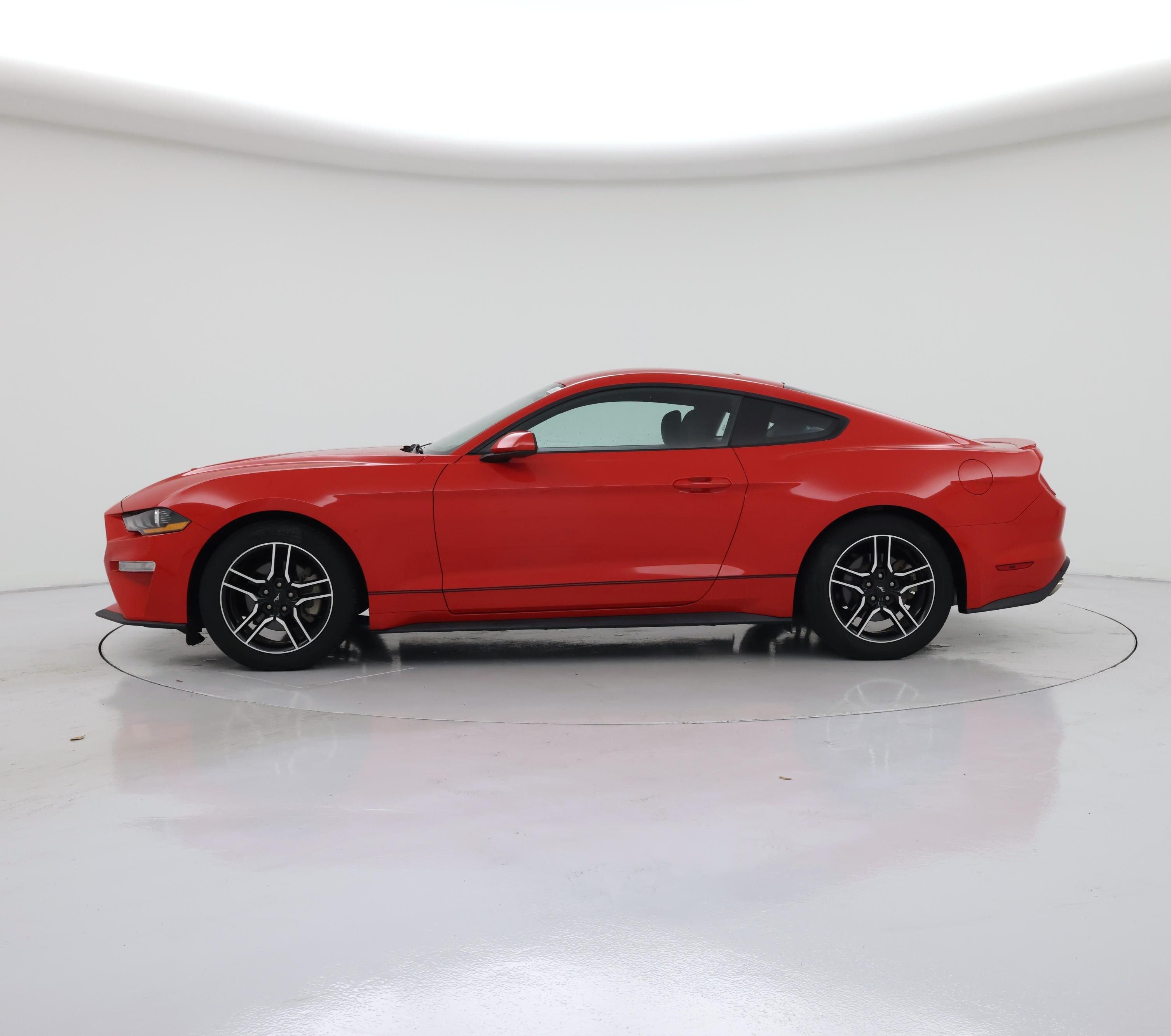 Thumbnail: 2018 Ford Mustang - 3