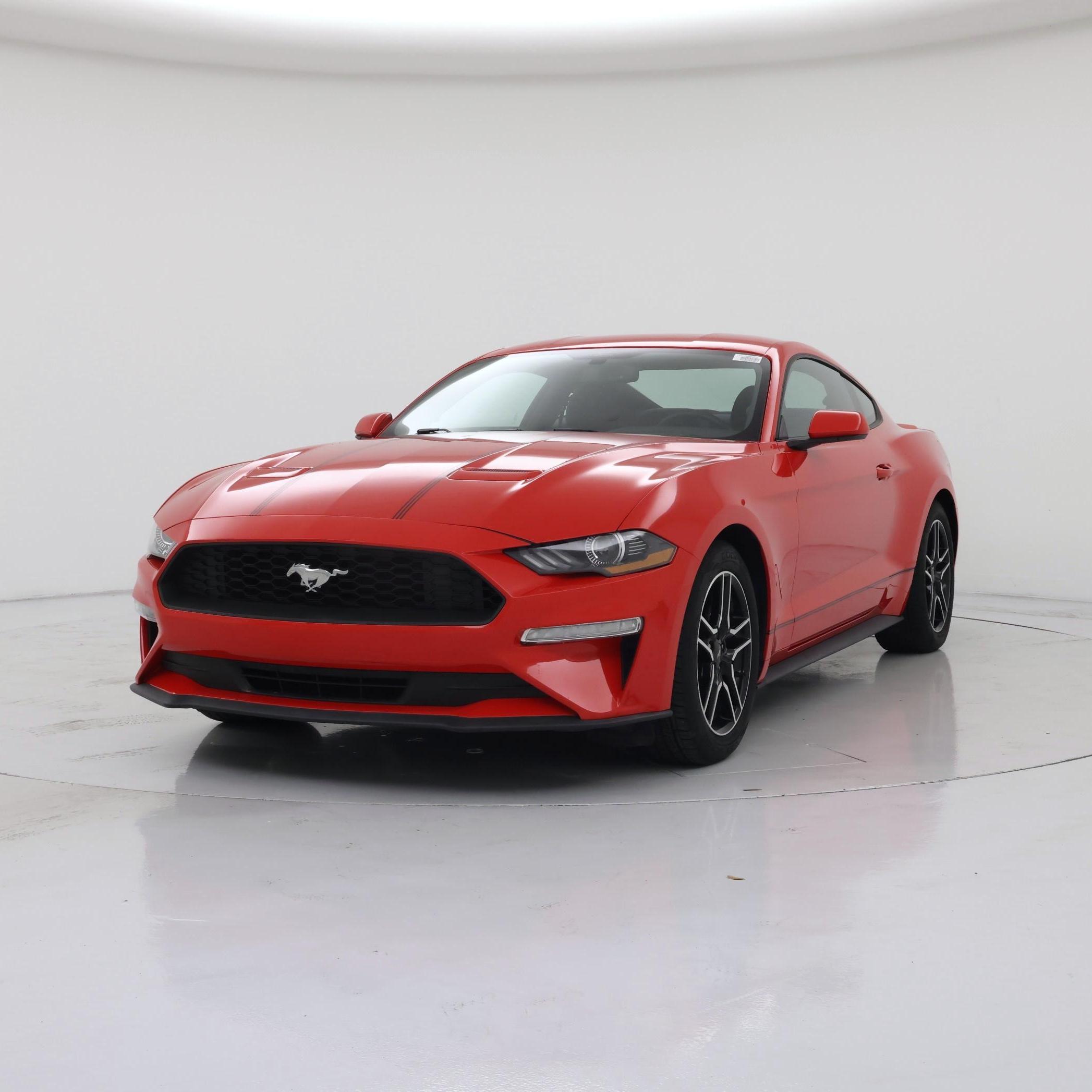 Thumbnail: 2018 Ford Mustang - 4