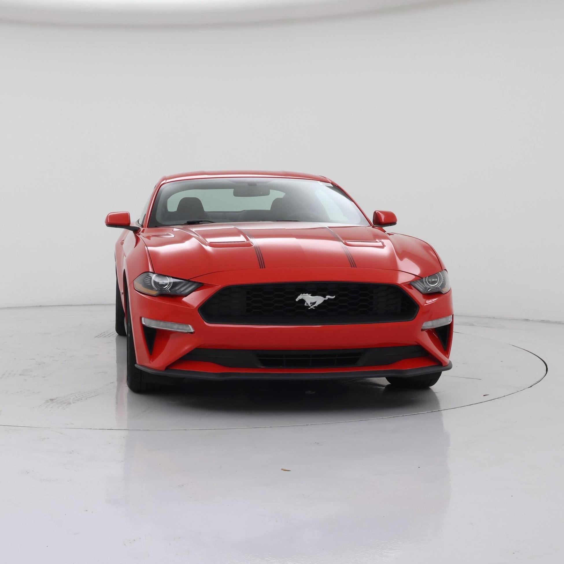 Thumbnail: 2018 Ford Mustang - 5