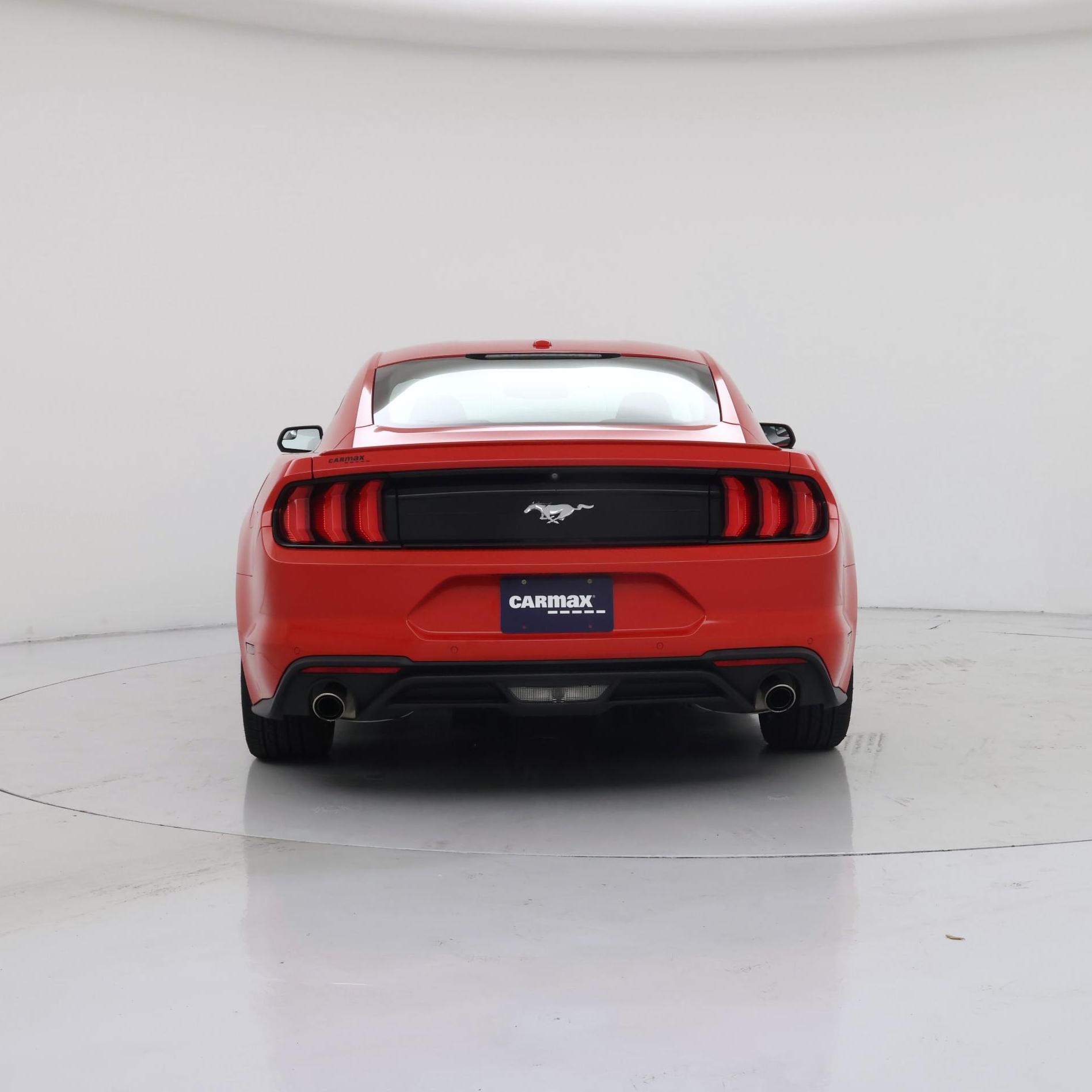 Thumbnail: 2018 Ford Mustang - 6