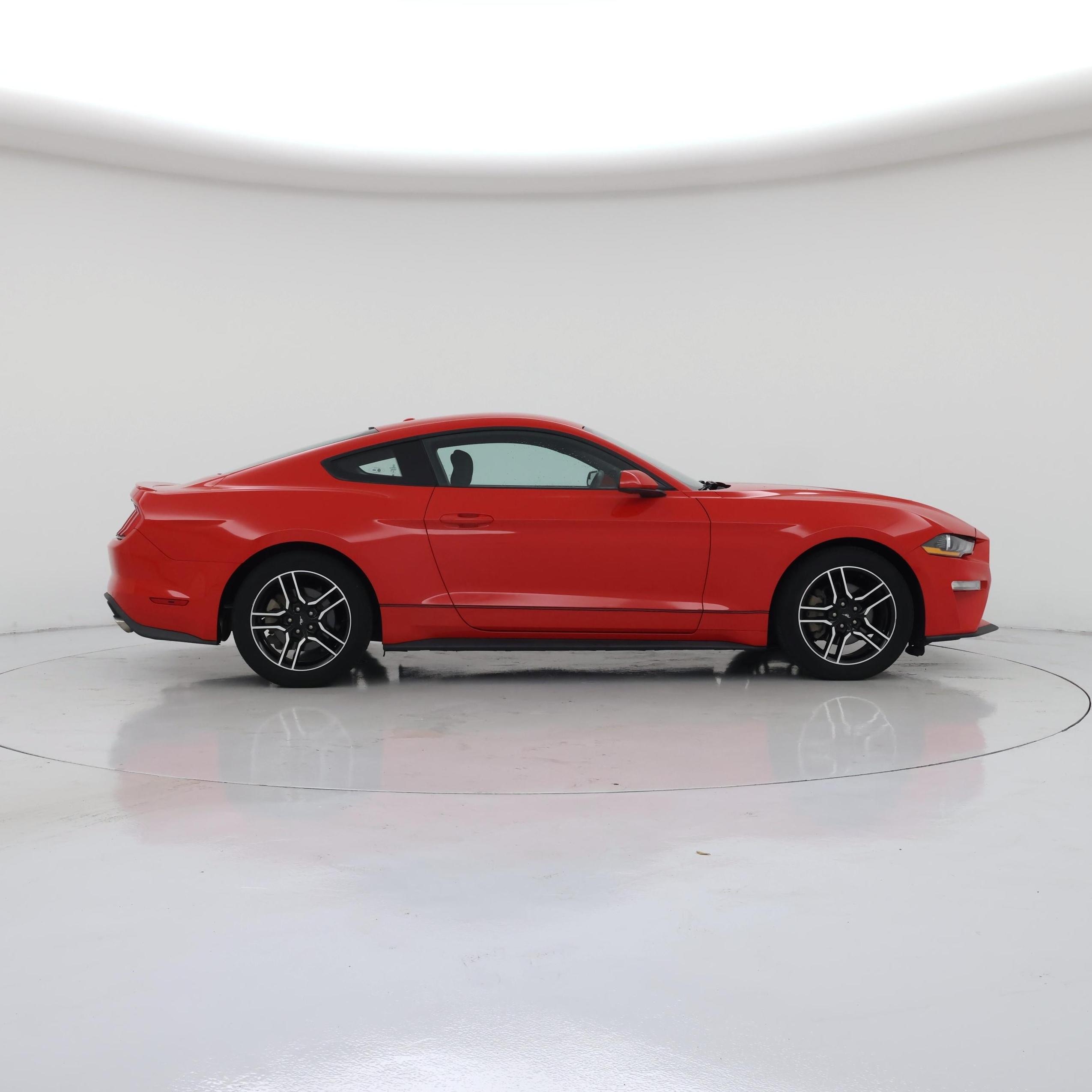 Thumbnail: 2018 Ford Mustang - 7