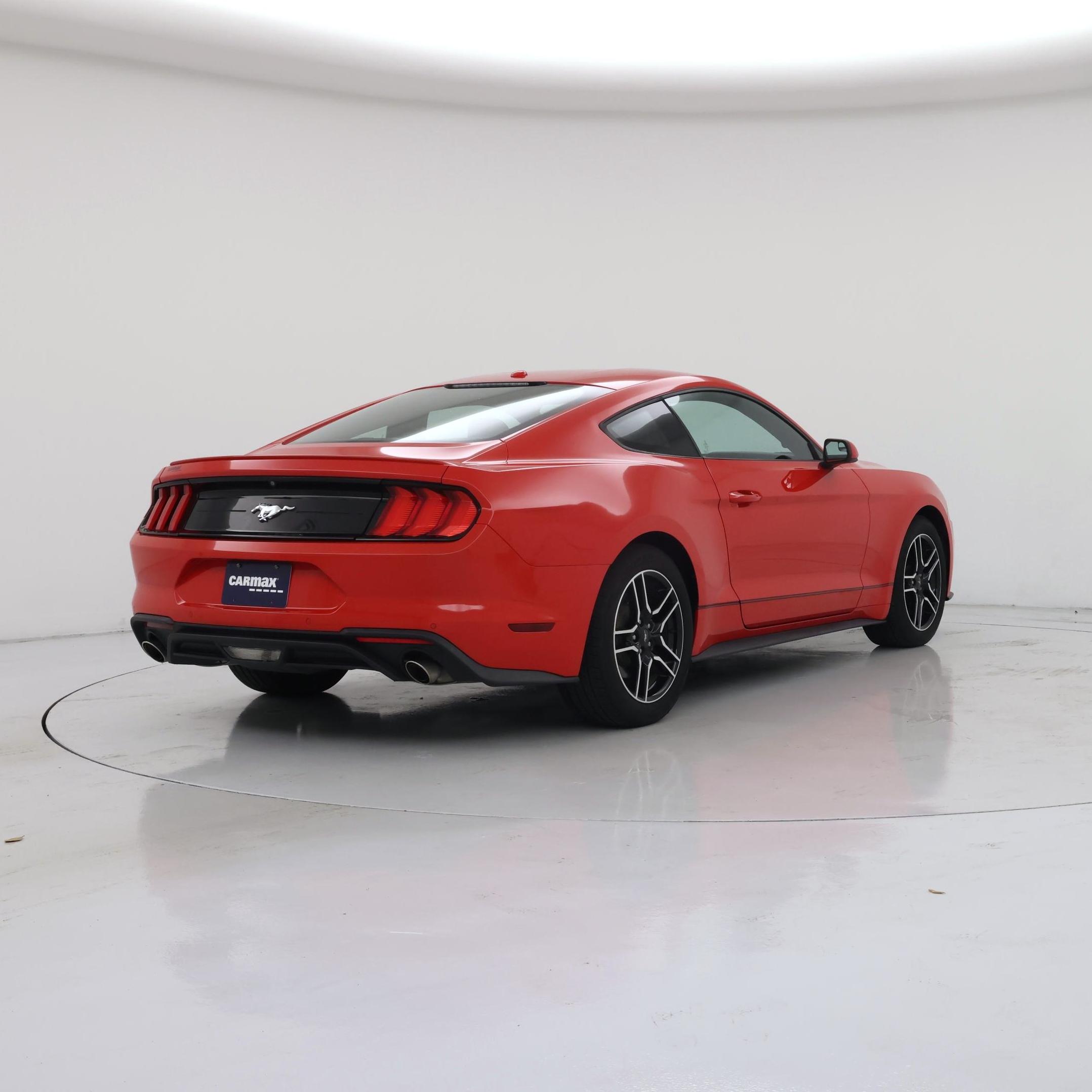 Thumbnail: 2018 Ford Mustang - 8
