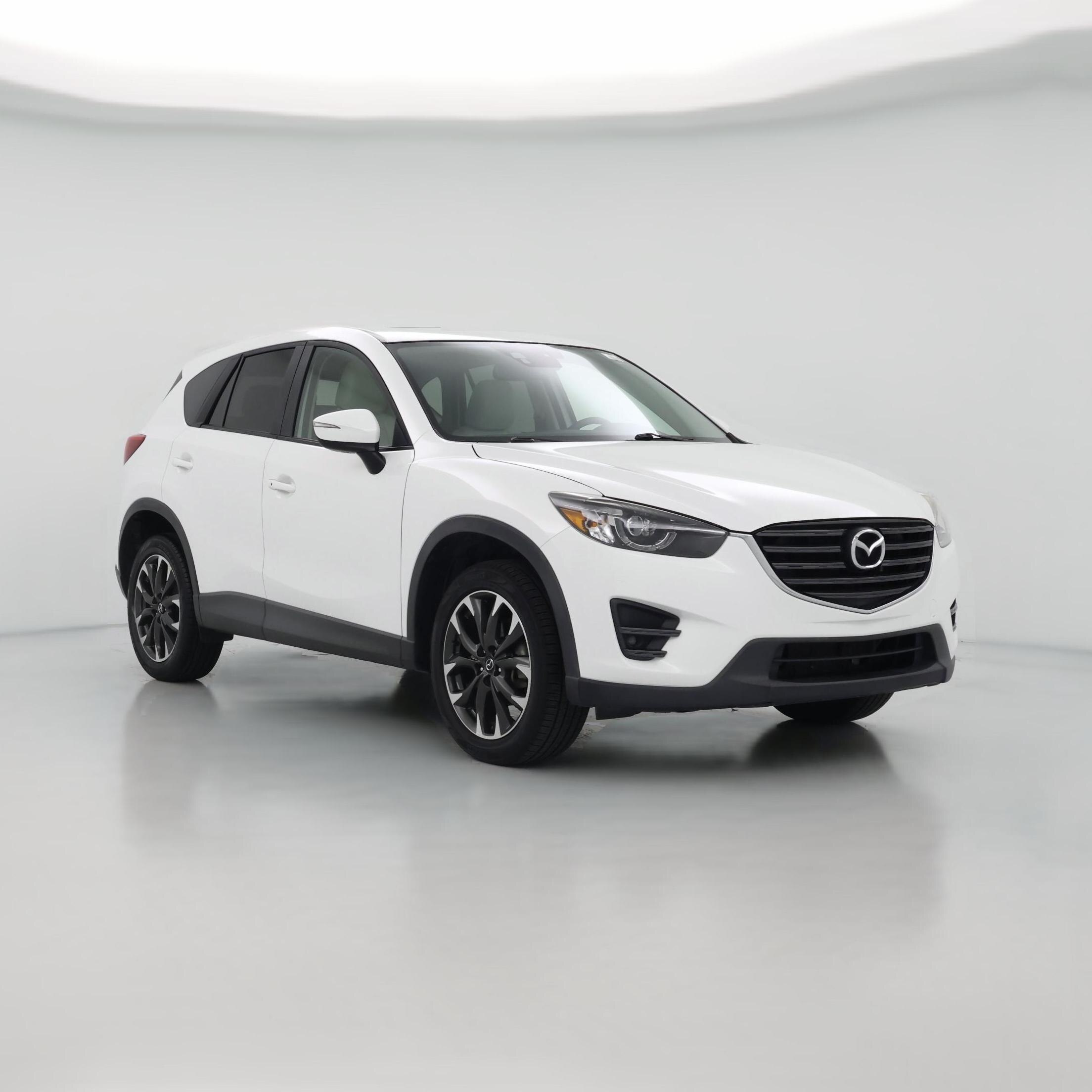 Thumbnail: 2016 Mazda CX-5 - 1