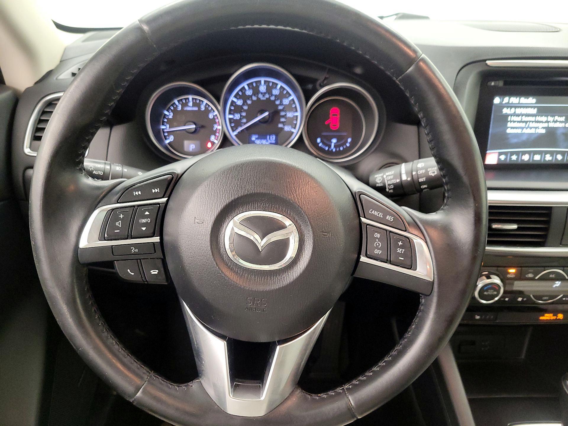 Thumbnail: 2016 Mazda CX-5 - 10