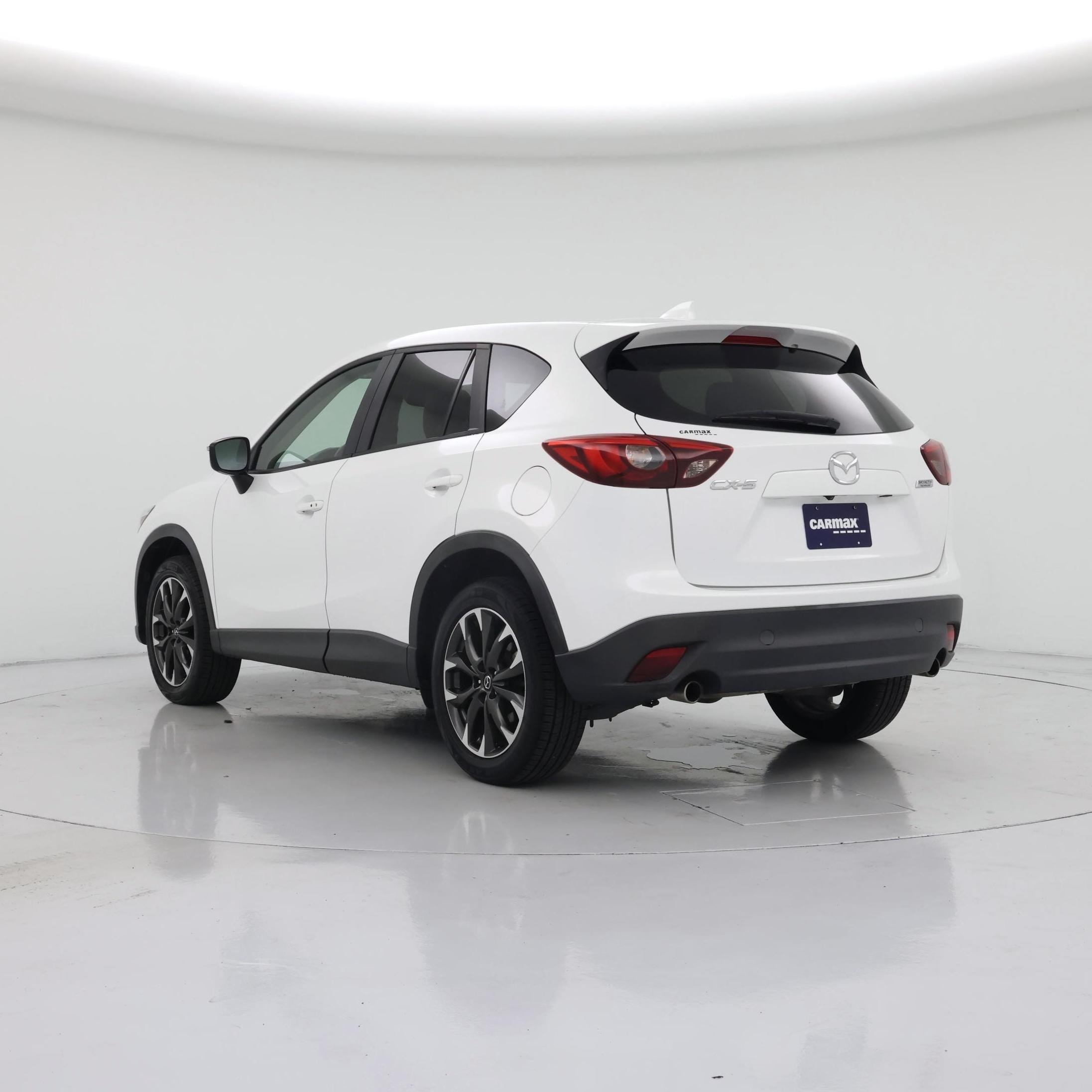 Thumbnail: 2016 Mazda CX-5 - 2