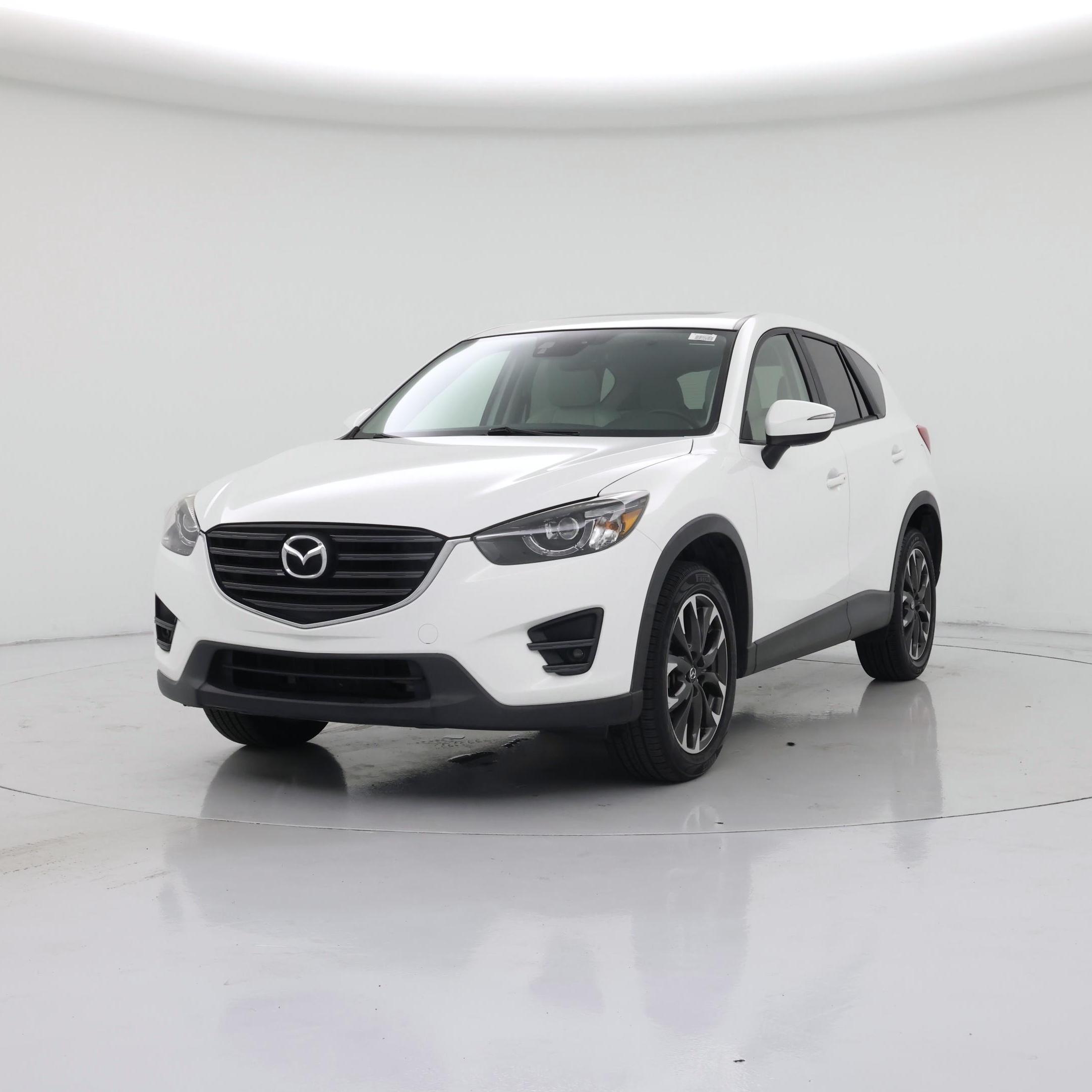 Thumbnail: 2016 Mazda CX-5 - 4