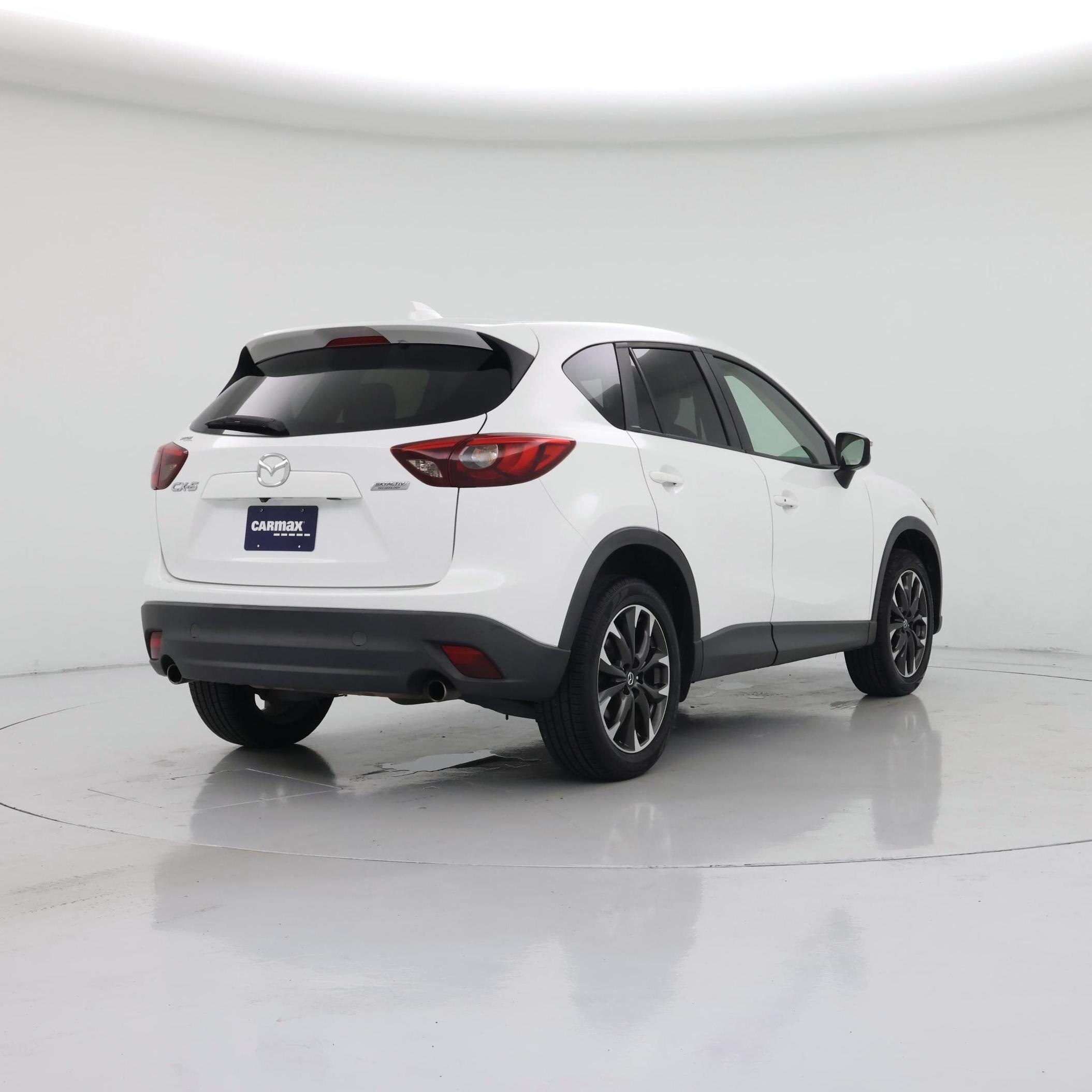 Thumbnail: 2016 Mazda CX-5 - 8