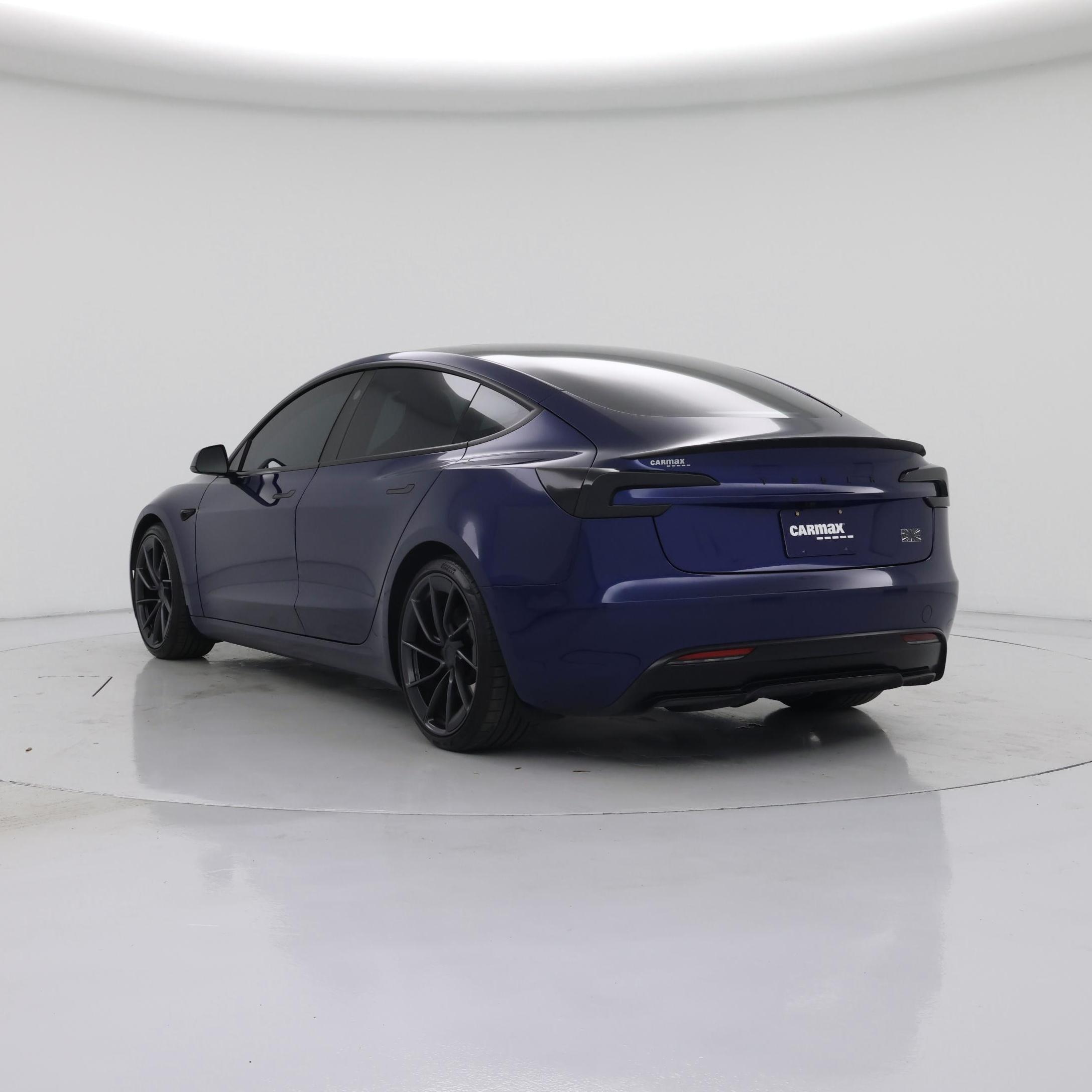 Thumbnail: 2024 Tesla Model 3 - 2