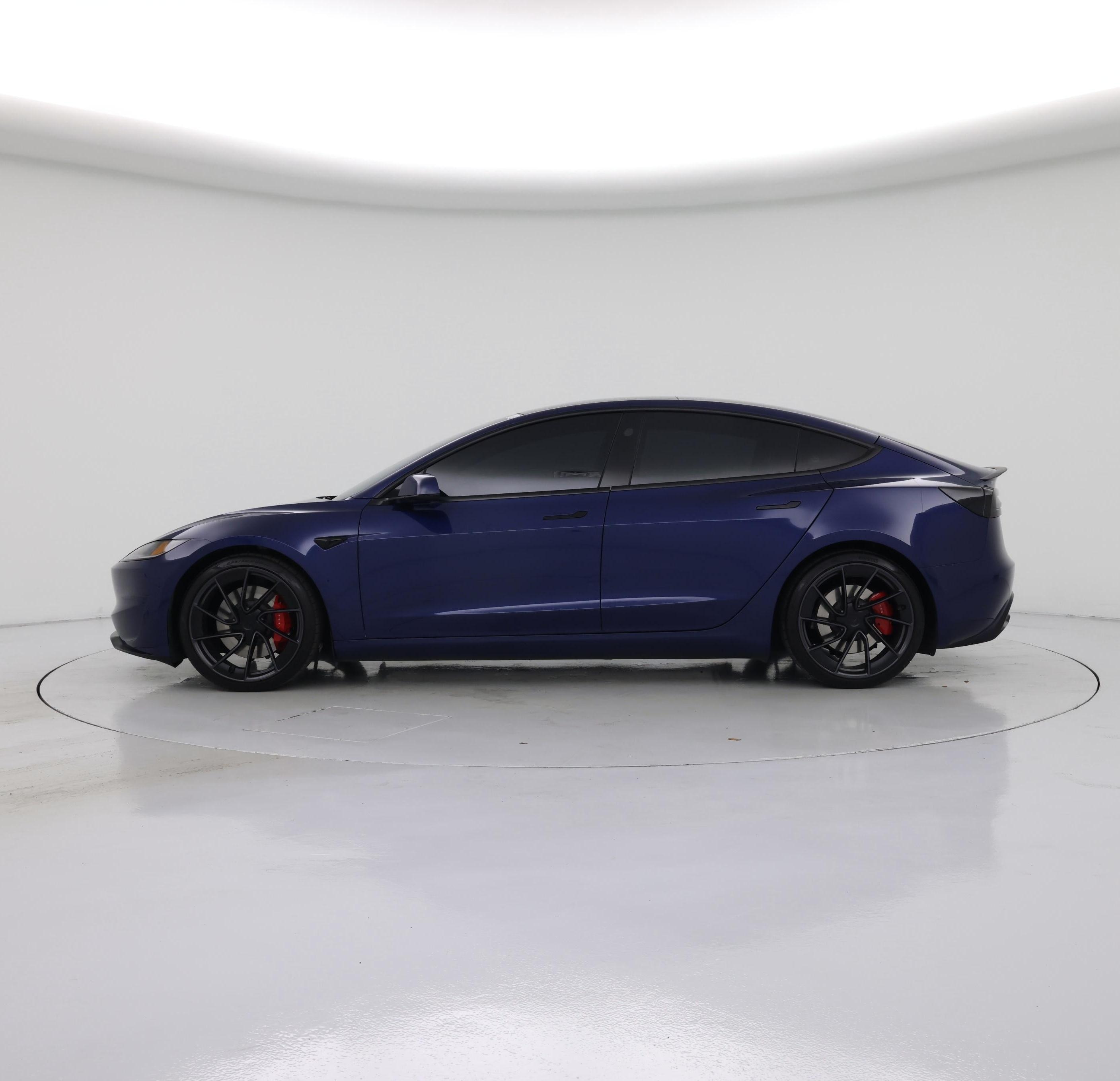 Thumbnail: 2024 Tesla Model 3 - 3