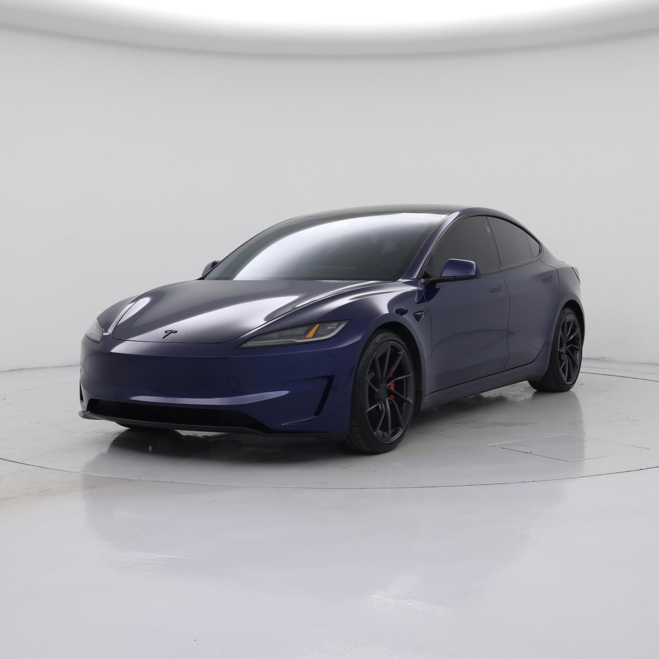 Thumbnail: 2024 Tesla Model 3 - 4