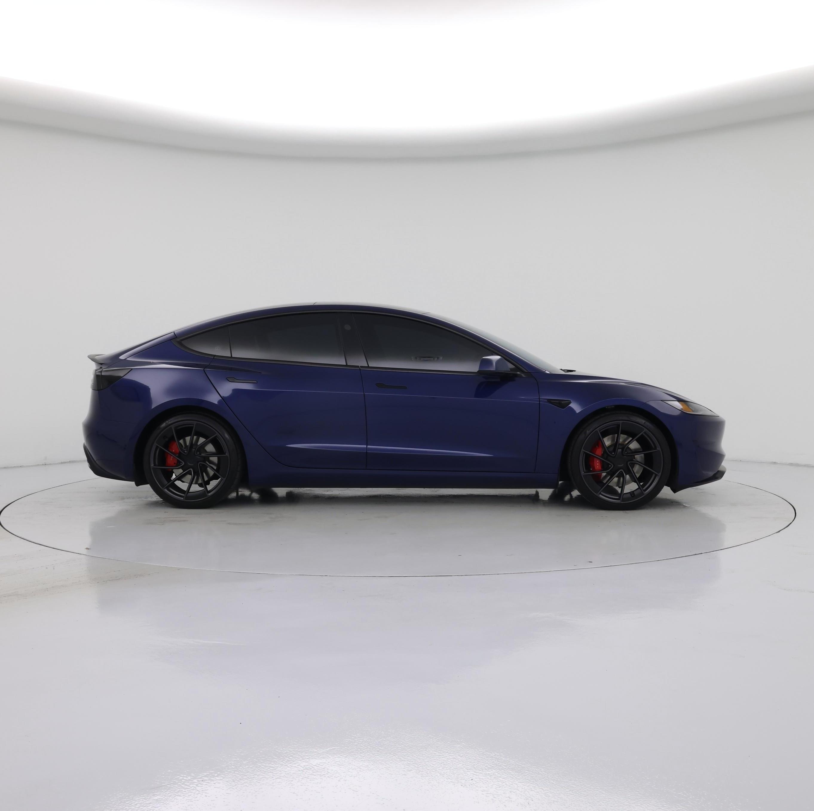 Thumbnail: 2024 Tesla Model 3 - 7