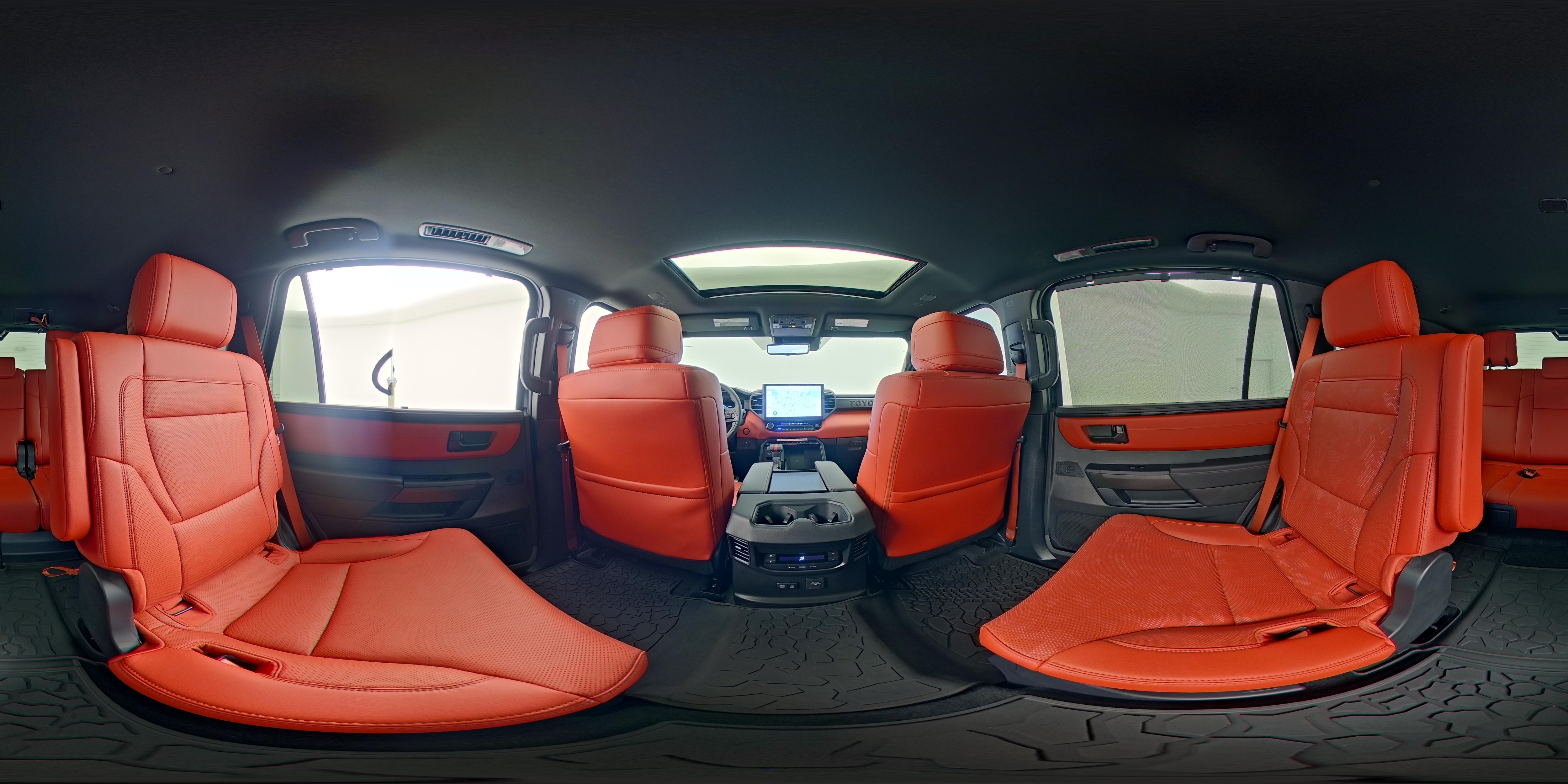 2026 Toyota Sequoia TRD Pro - Photo 29