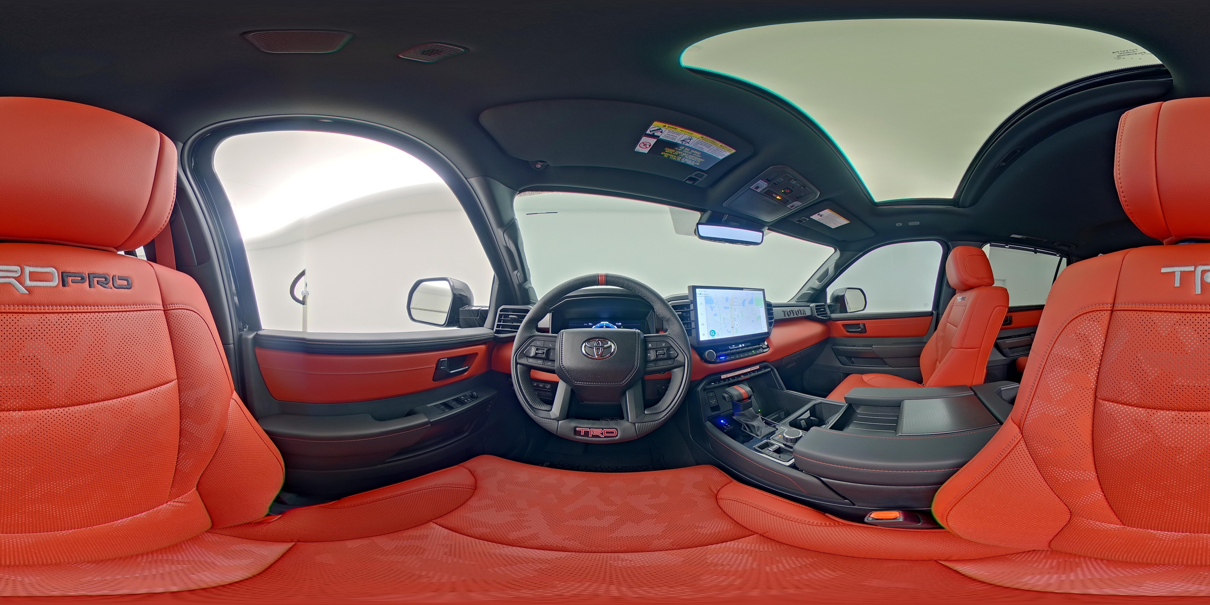 2026 Toyota Sequoia TRD Pro - Photo 30