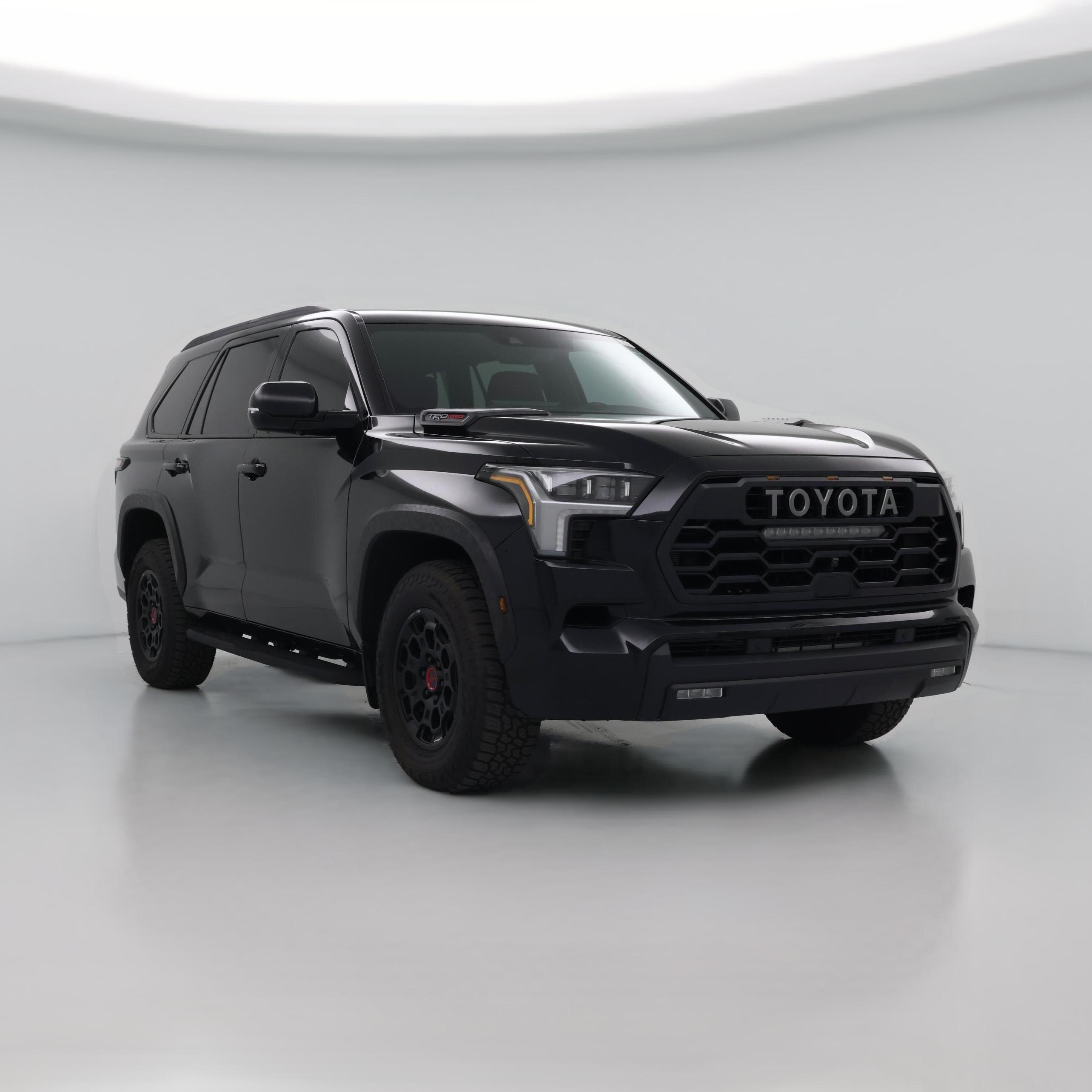 Thumbnail: 2026 Toyota Sequoia - 1