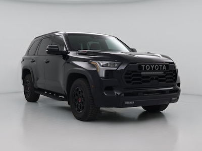 2026 Toyota Sequoia TRD Pro