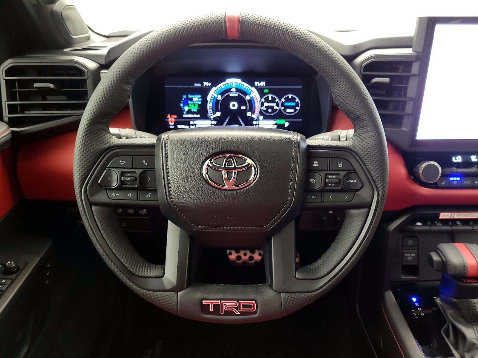 2026 Toyota Sequoia TRD Pro - Photo 11