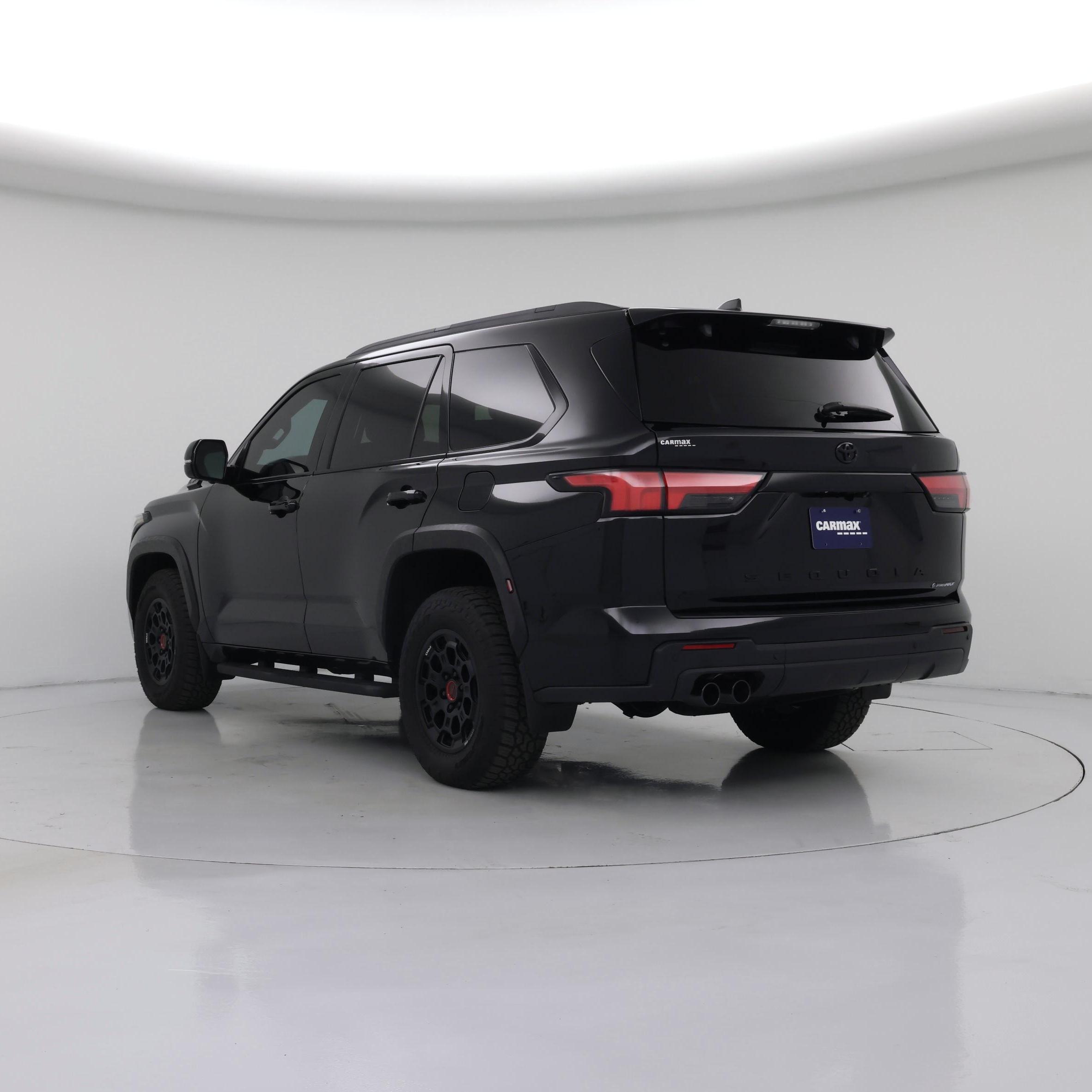 Thumbnail: 2026 Toyota Sequoia - 2