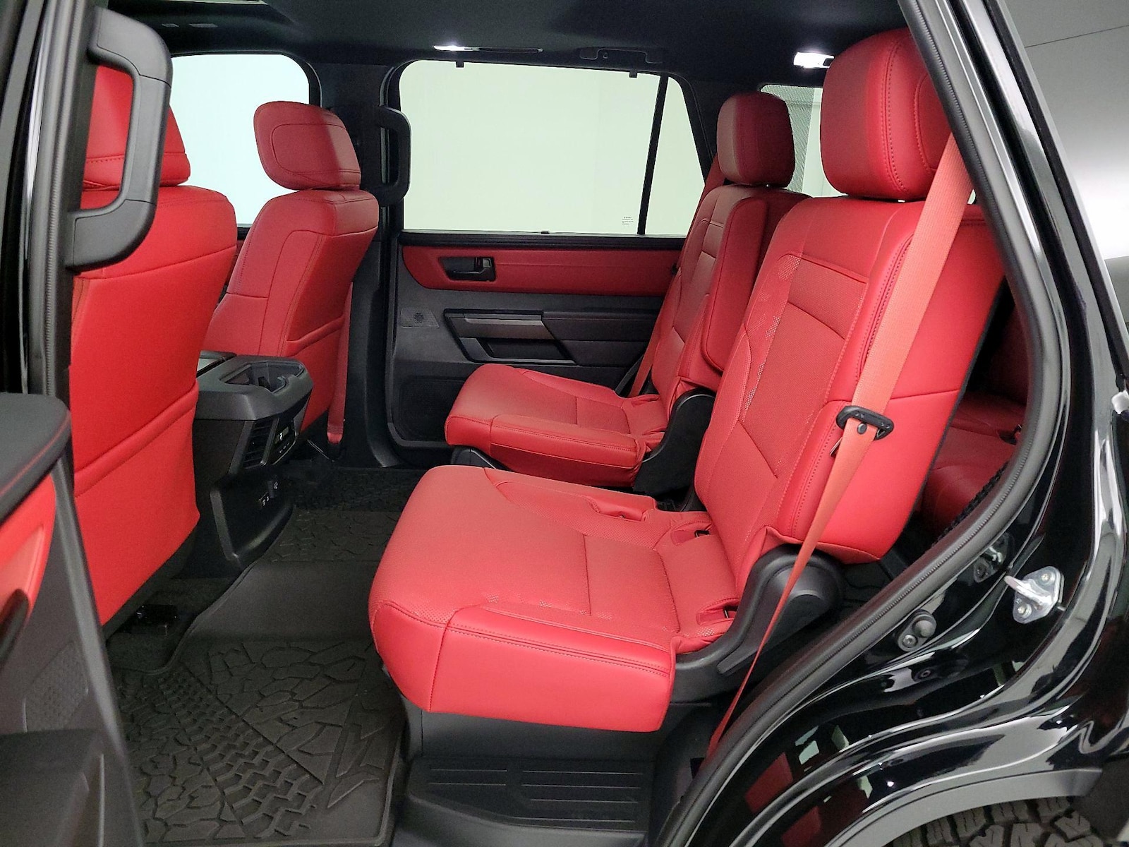 2026 Toyota Sequoia TRD Pro - Photo 22