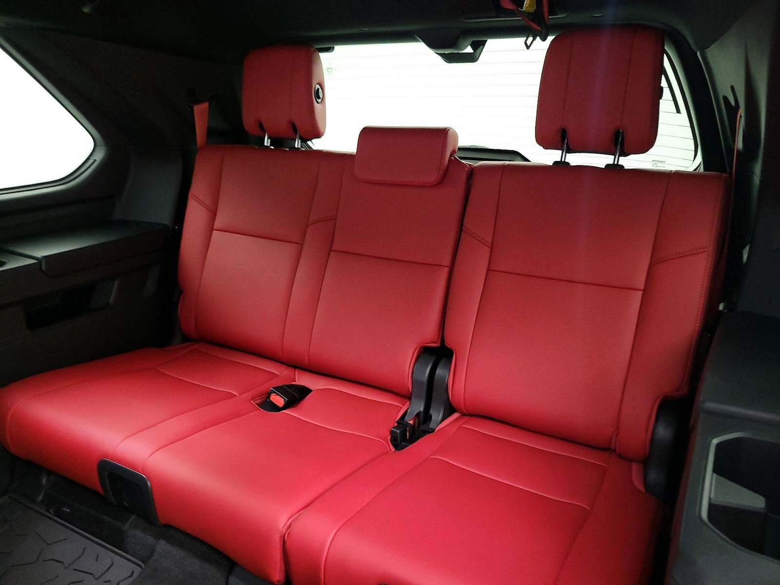 2026 Toyota Sequoia TRD Pro - Photo 23