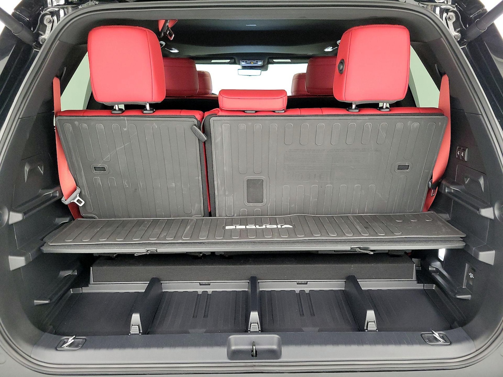 2026 Toyota Sequoia TRD Pro - Photo 24