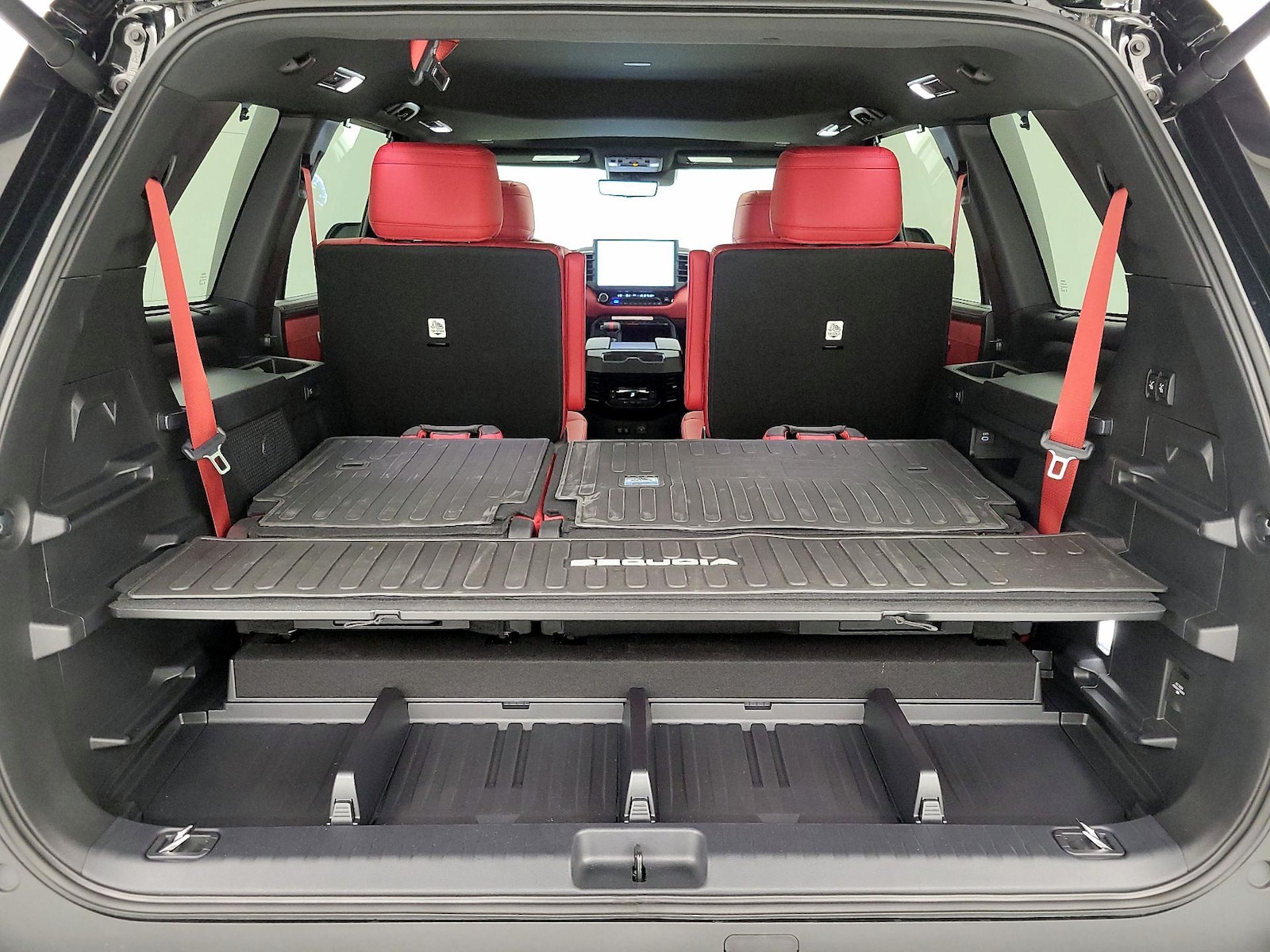 2026 Toyota Sequoia TRD Pro - Photo 25