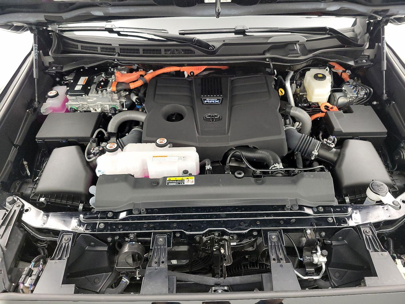 2026 Toyota Sequoia TRD Pro - Photo 26