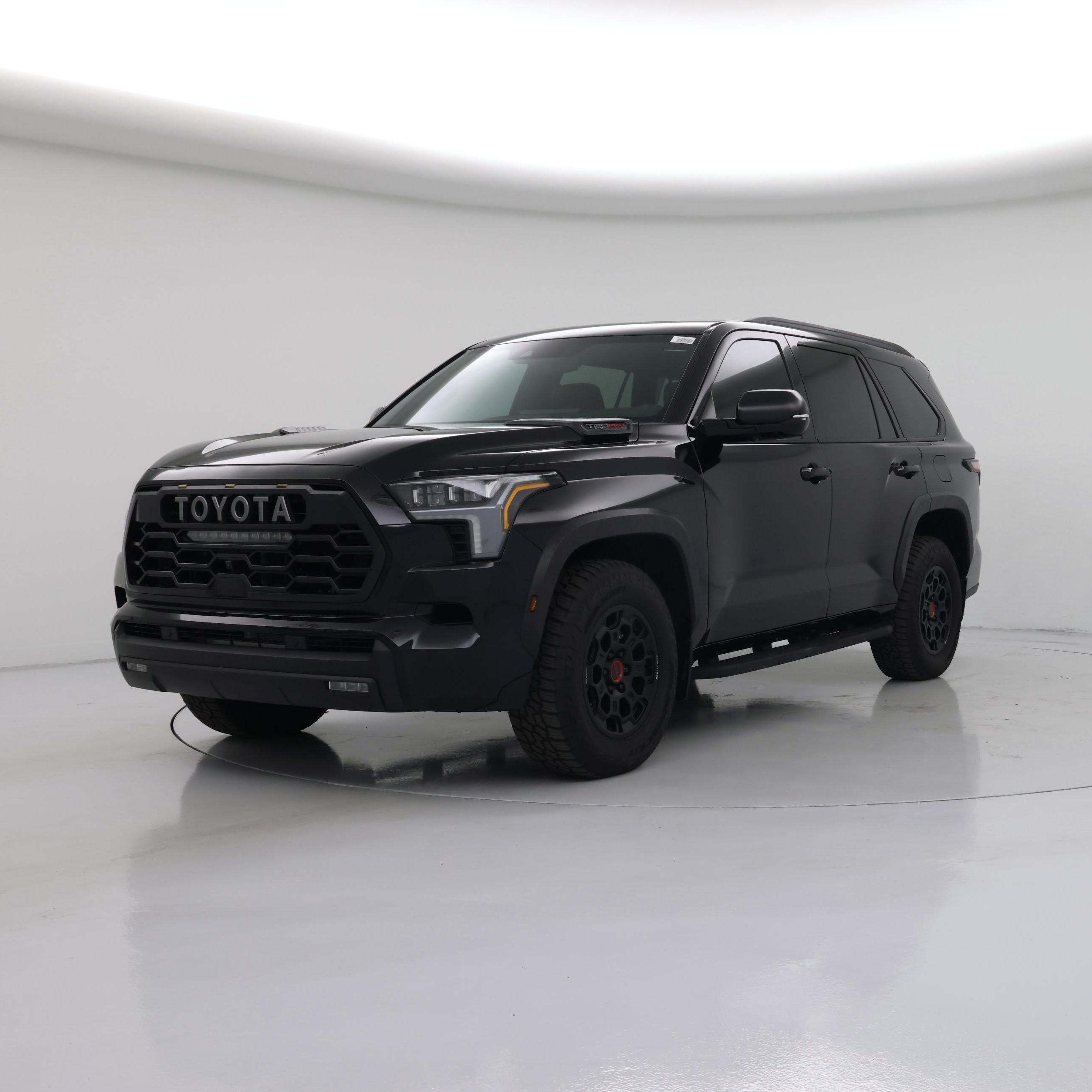 Thumbnail: 2026 Toyota Sequoia - 4