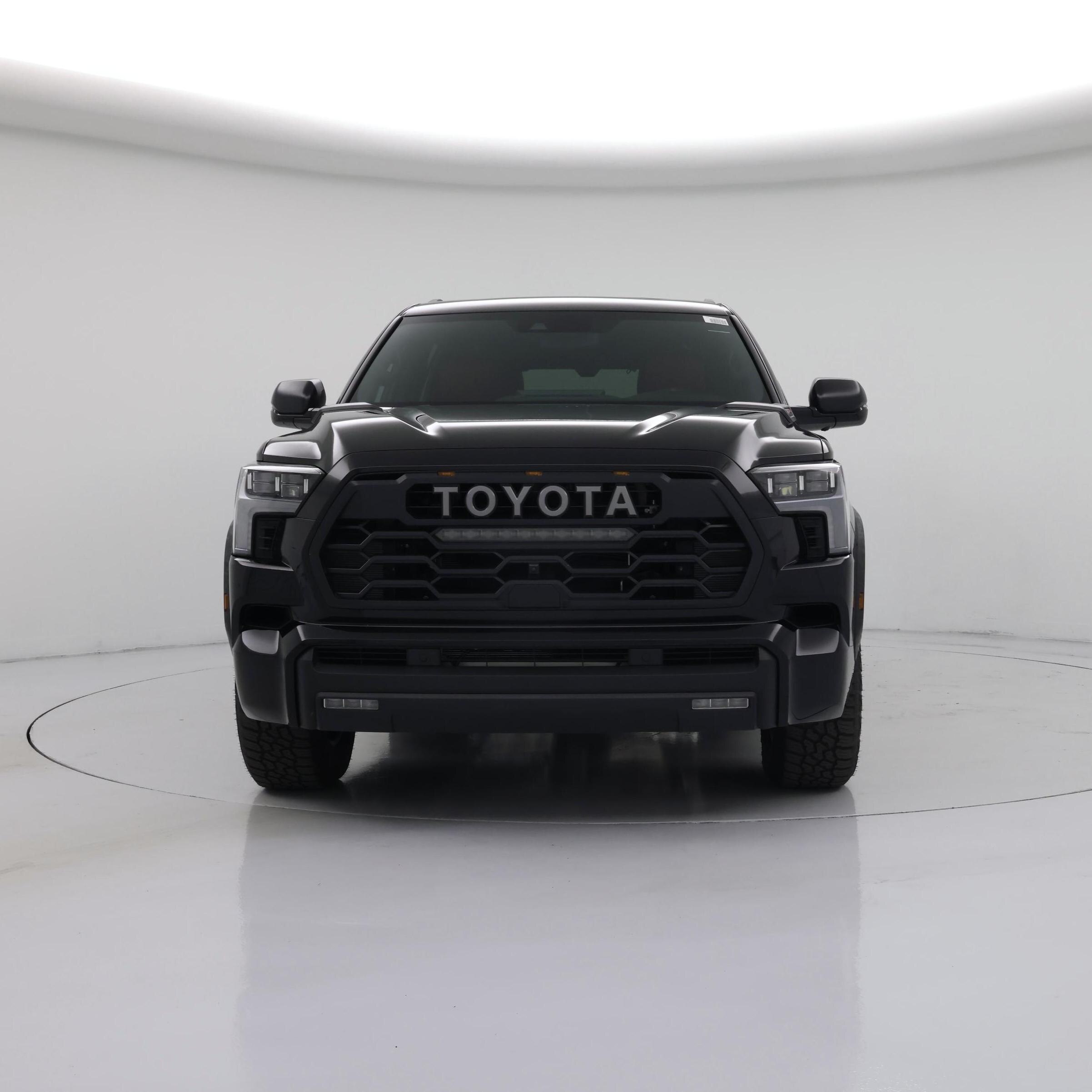 Thumbnail: 2026 Toyota Sequoia - 5