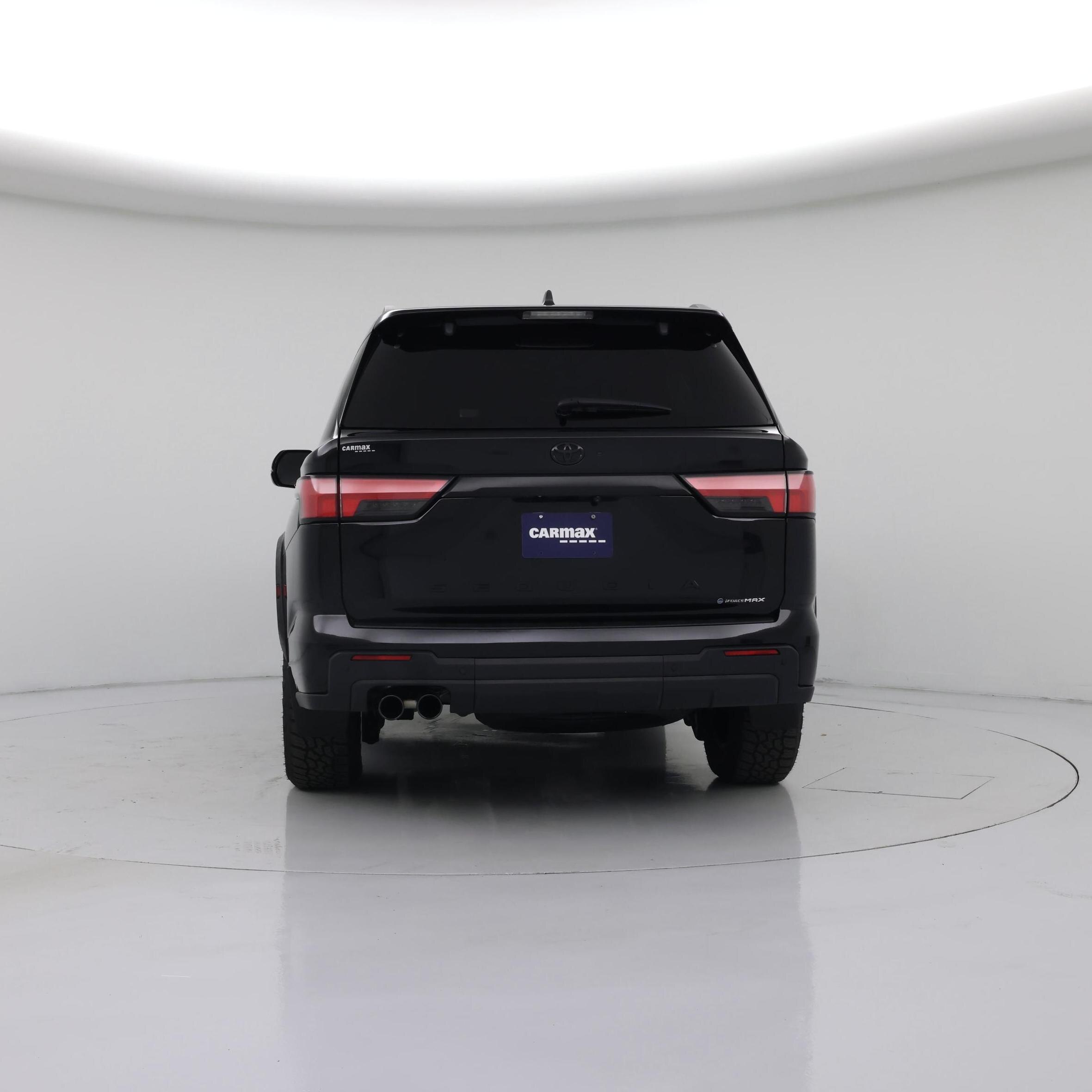 Thumbnail: 2026 Toyota Sequoia - 6