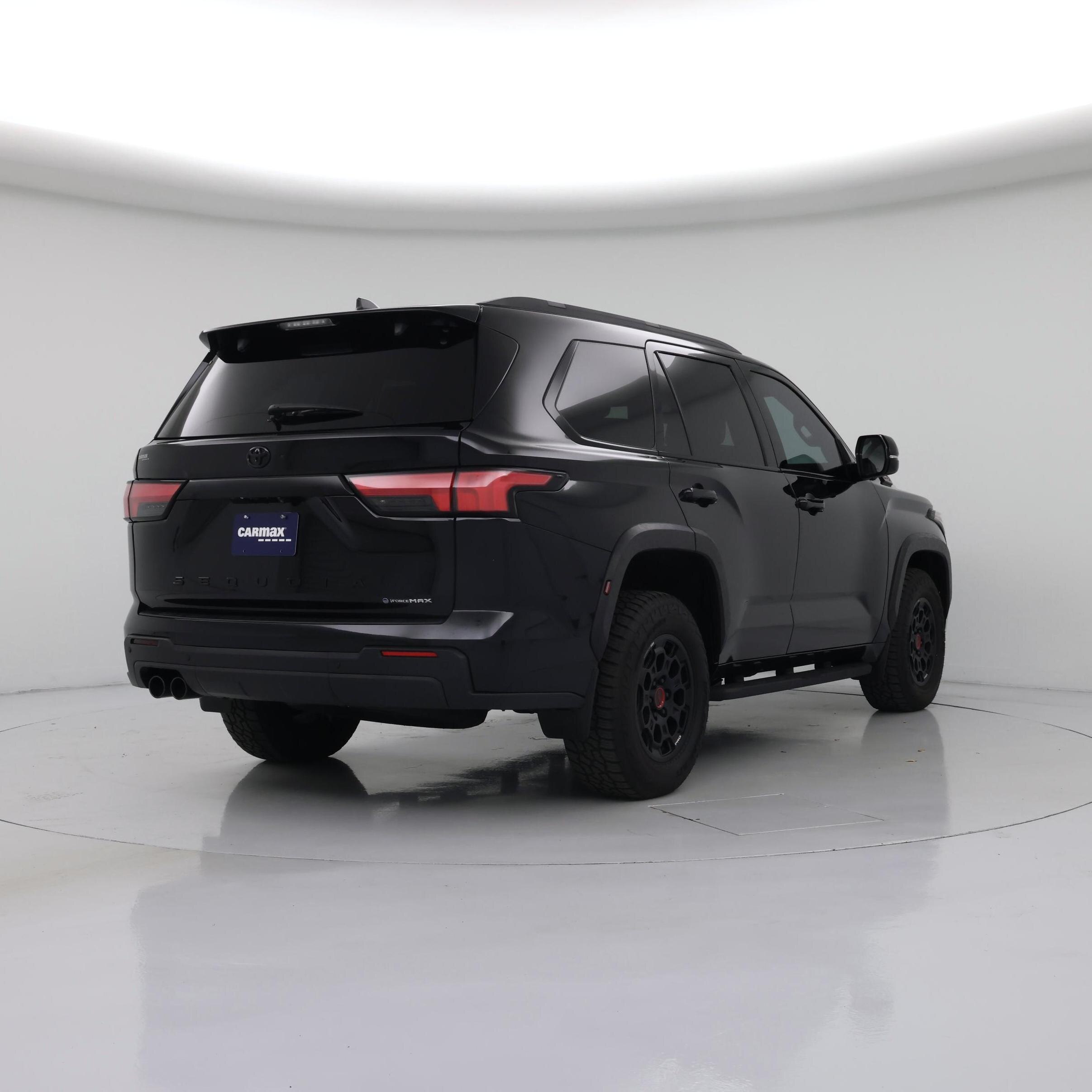 Thumbnail: 2026 Toyota Sequoia - 8