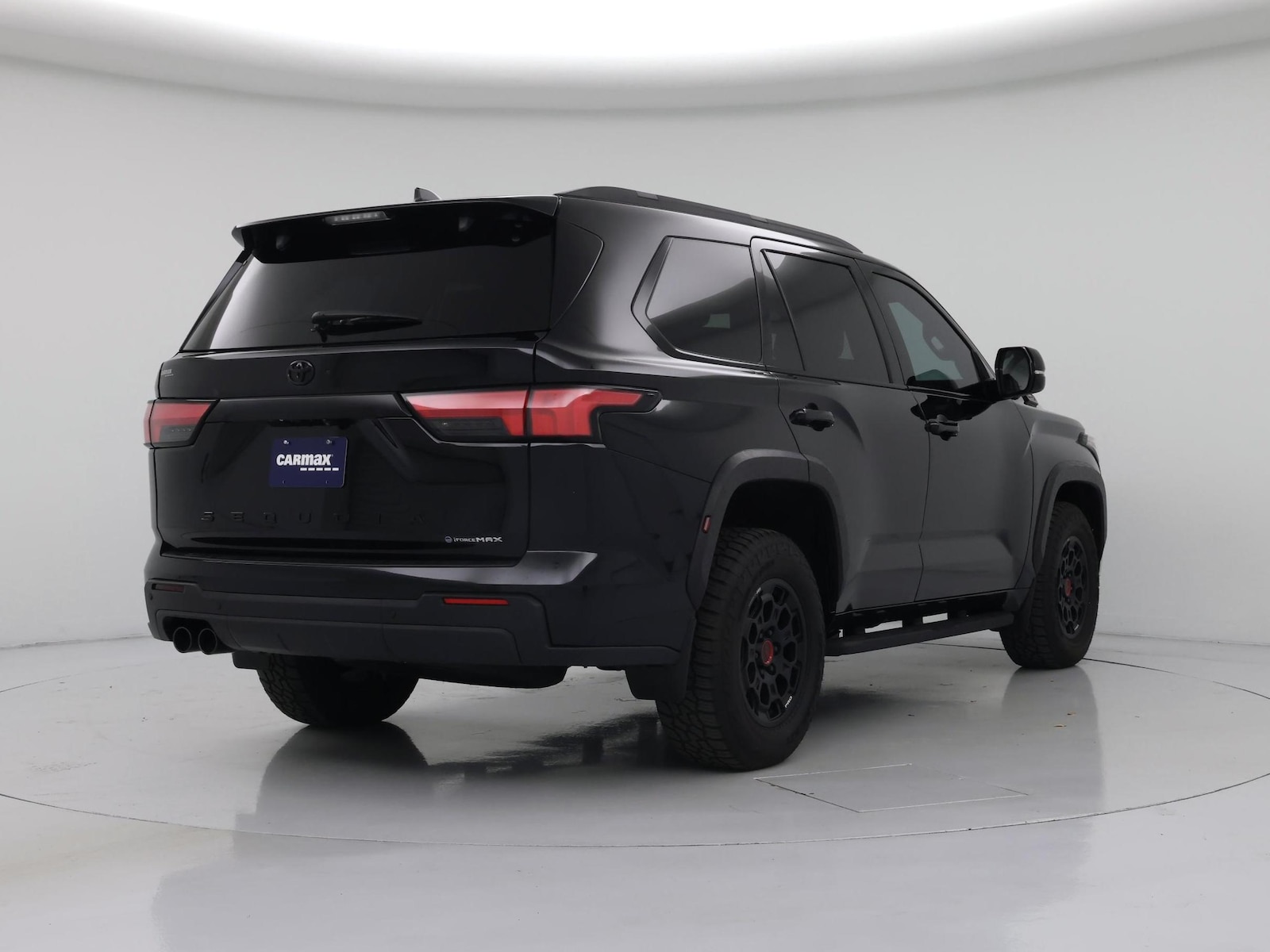 2026 Toyota Sequoia TRD Pro - Photo 9