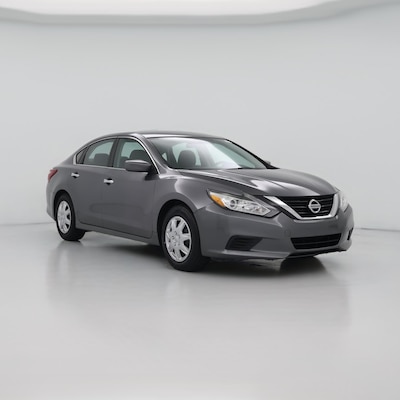 2018 Nissan Altima S