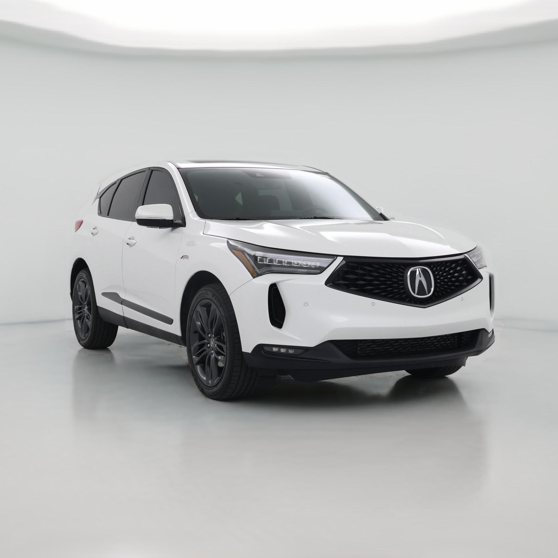 Thumbnail: 2022 Acura RDX - 1