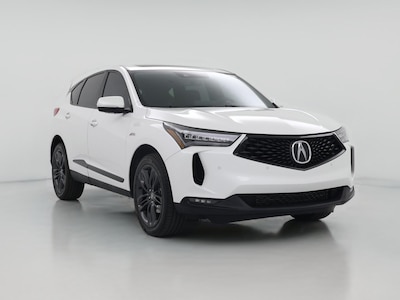 2022 Acura RDX A-Spec