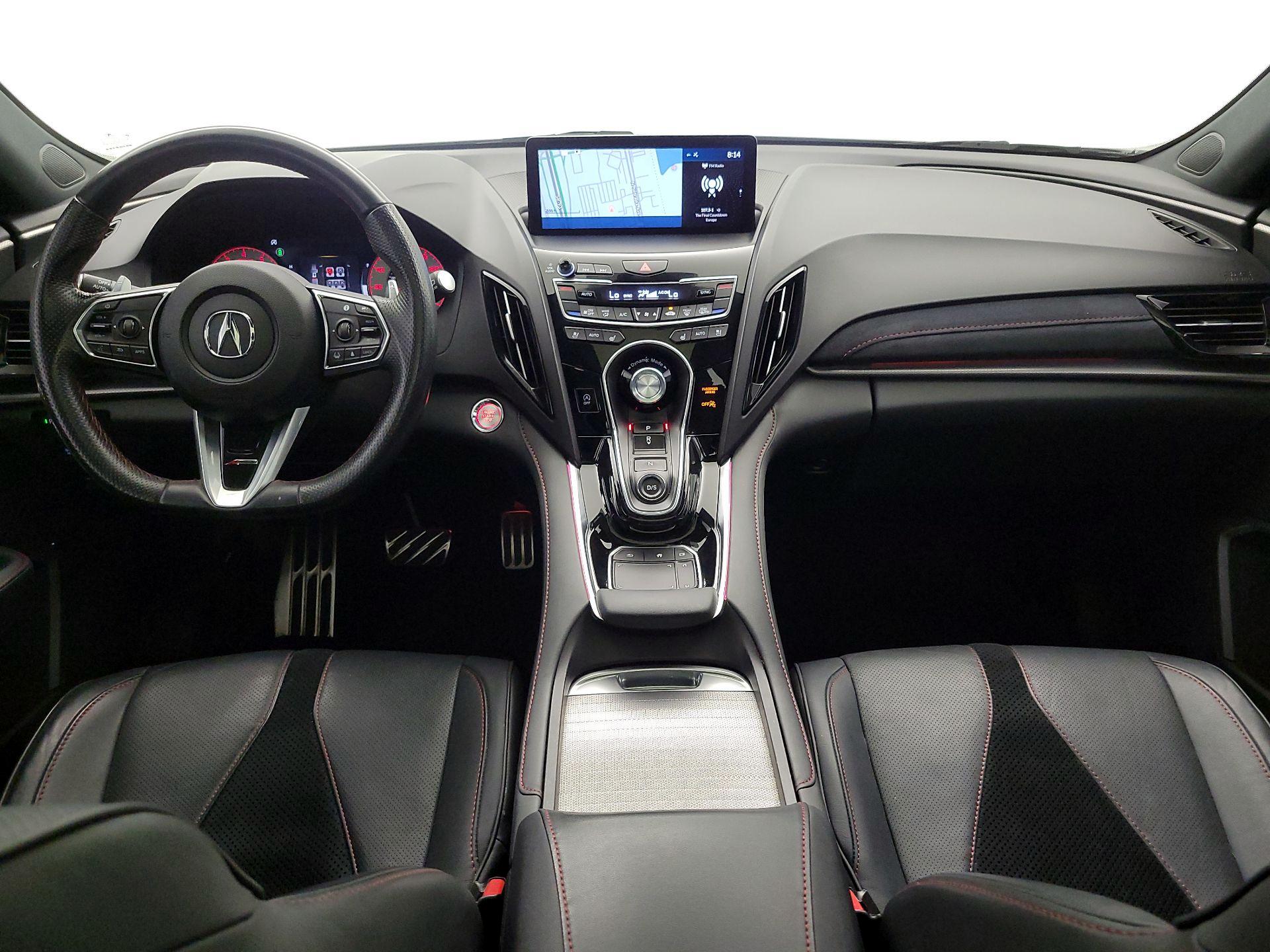 Thumbnail: 2022 Acura RDX - 9