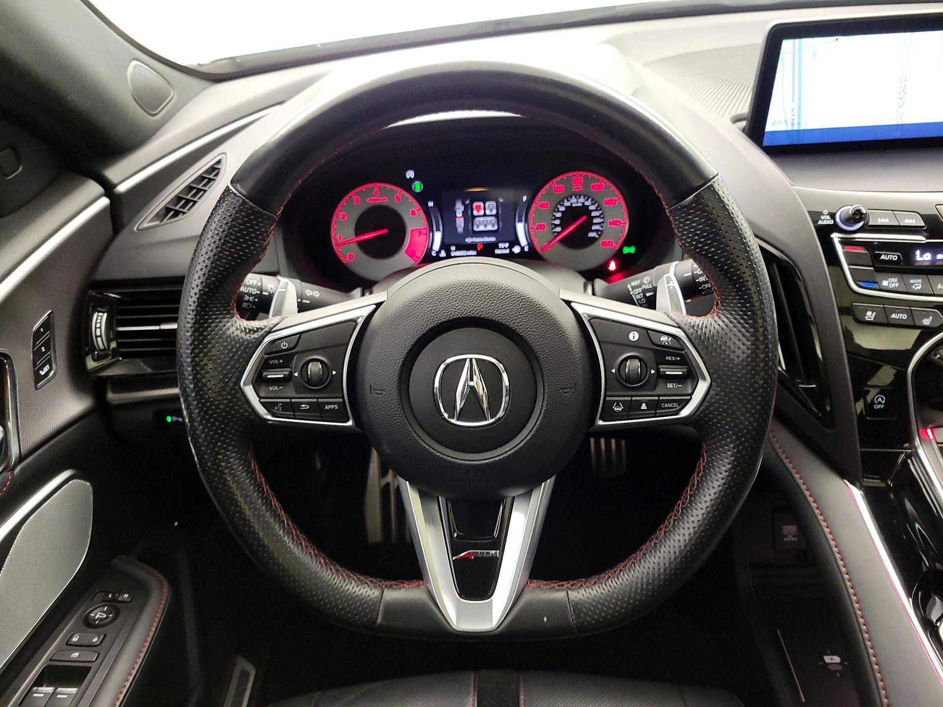 Thumbnail: 2022 Acura RDX - 10