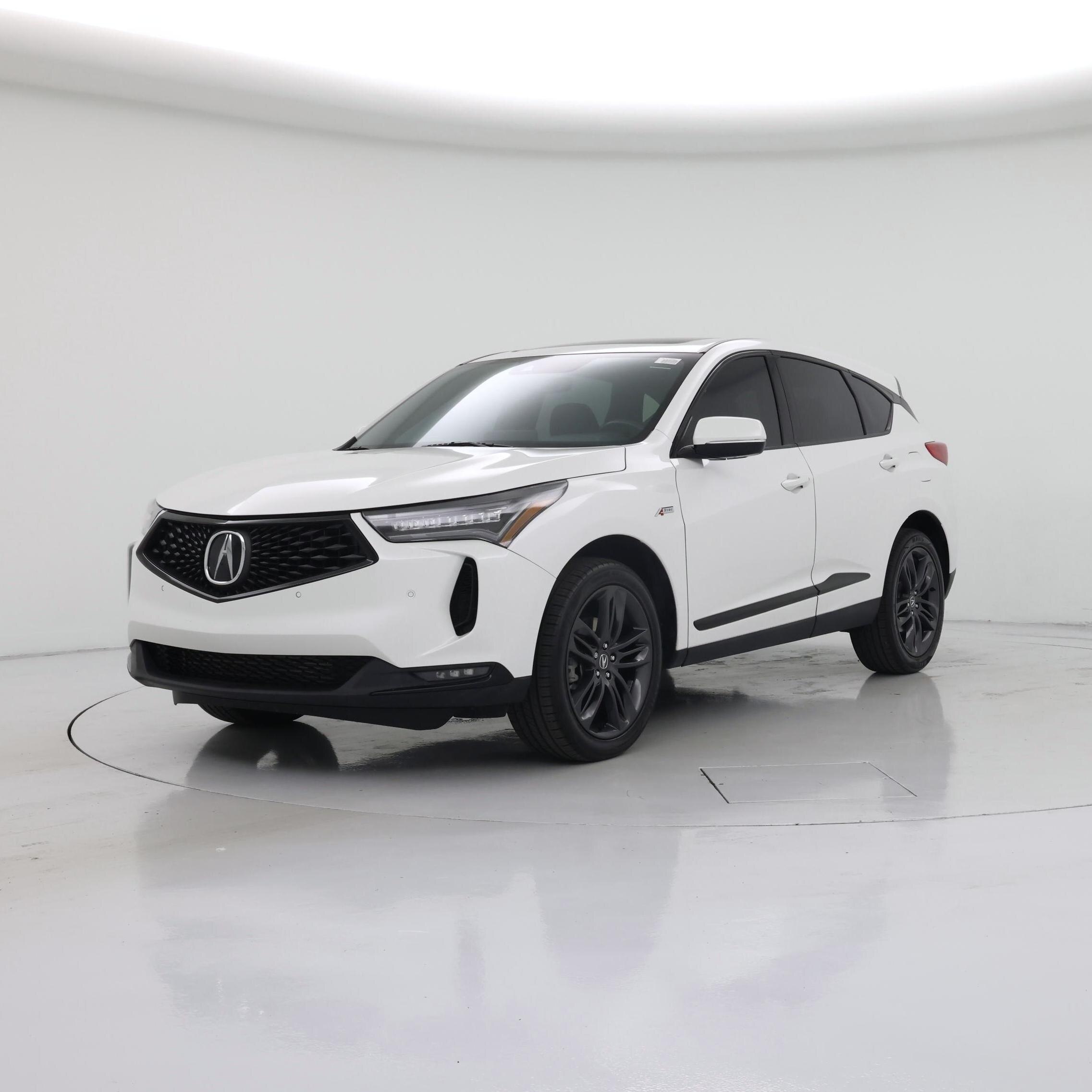 Thumbnail: 2022 Acura RDX - 4