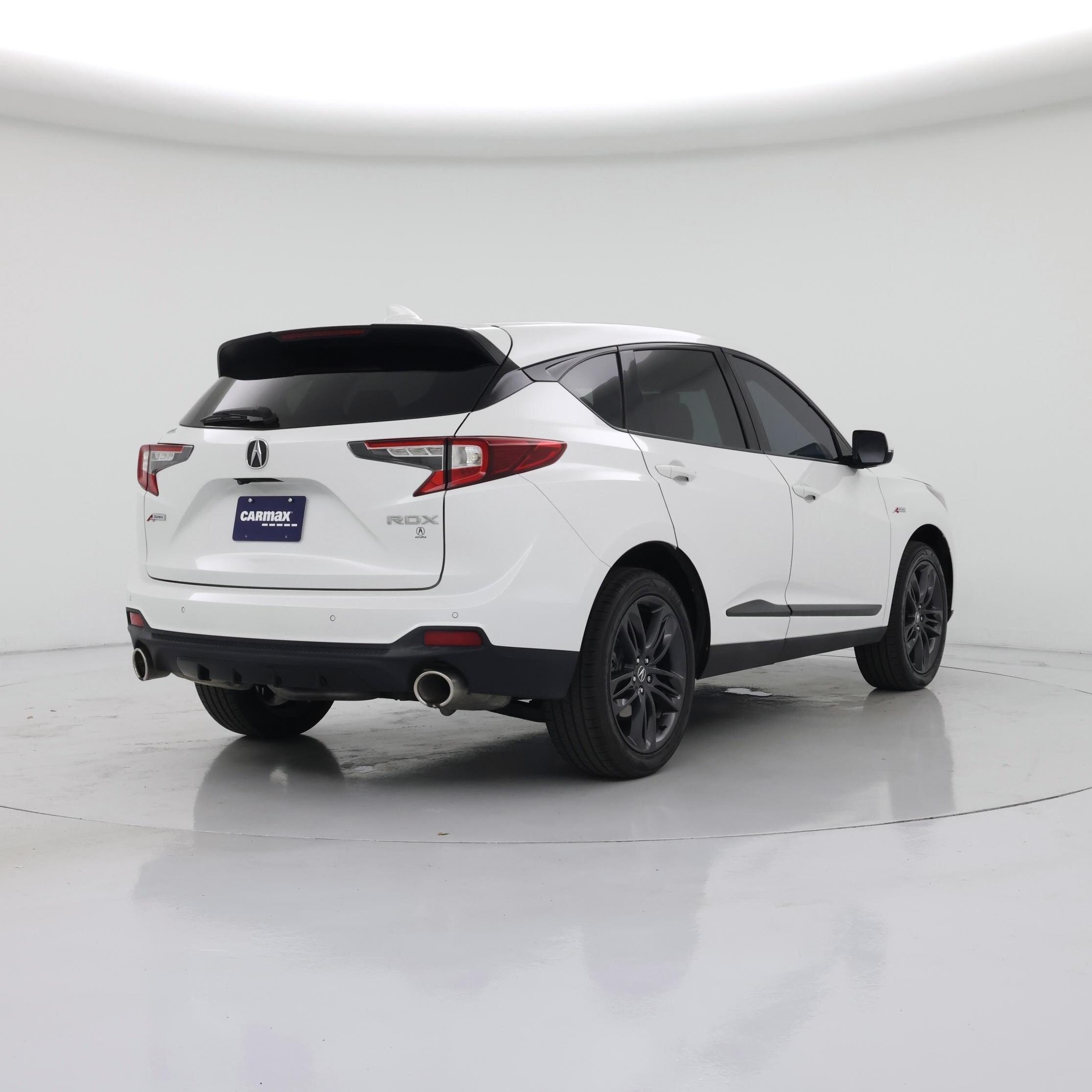 Thumbnail: 2022 Acura RDX - 8