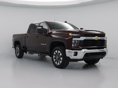 2024 Chevrolet Silverado 2500 LT