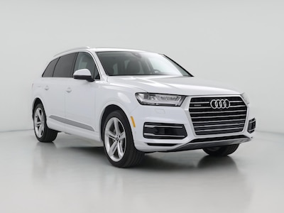 2019 Audi Q7 Prestige