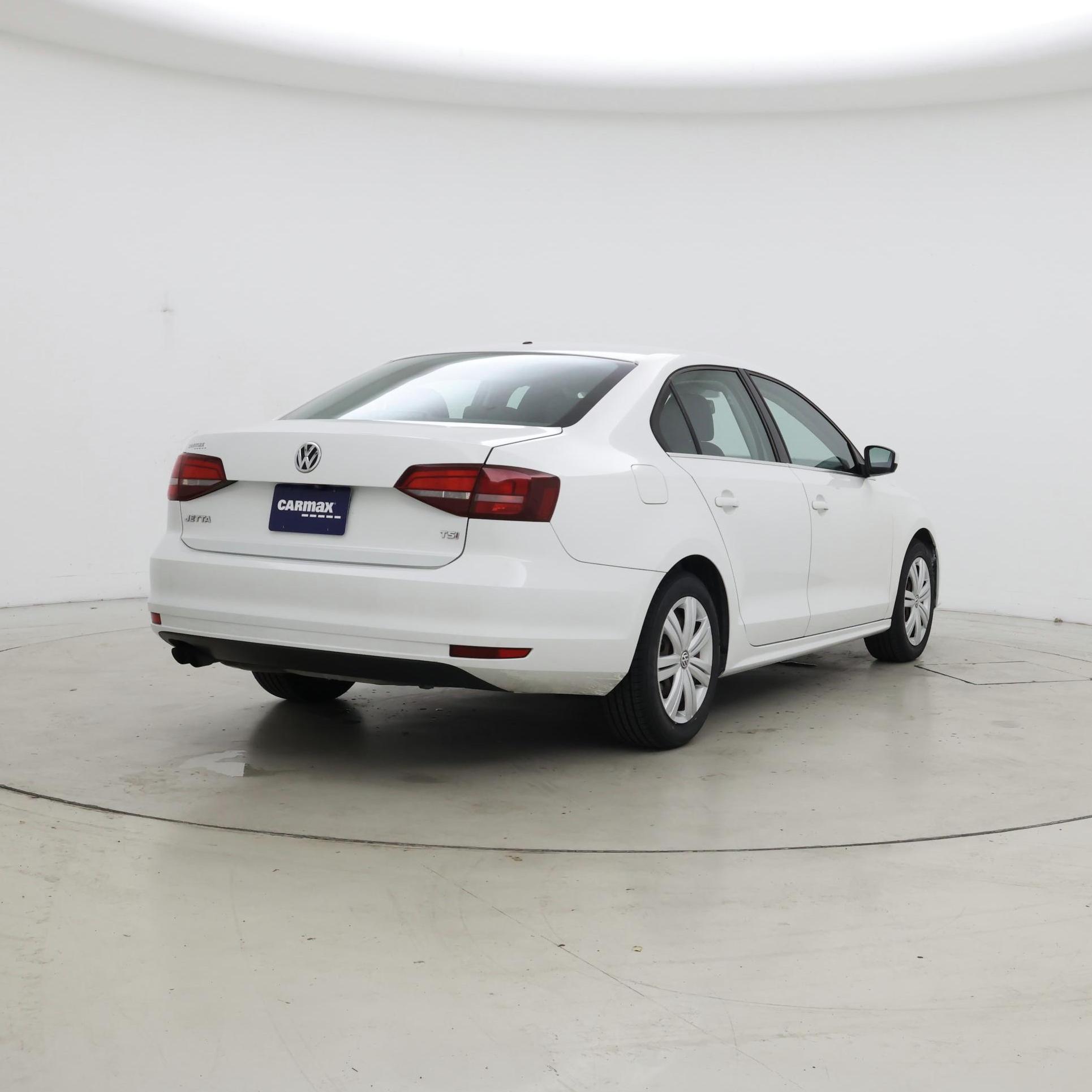 Thumbnail: 2017 Volkswagen Jetta - 8