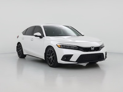 2022 Honda Civic Sport Touring