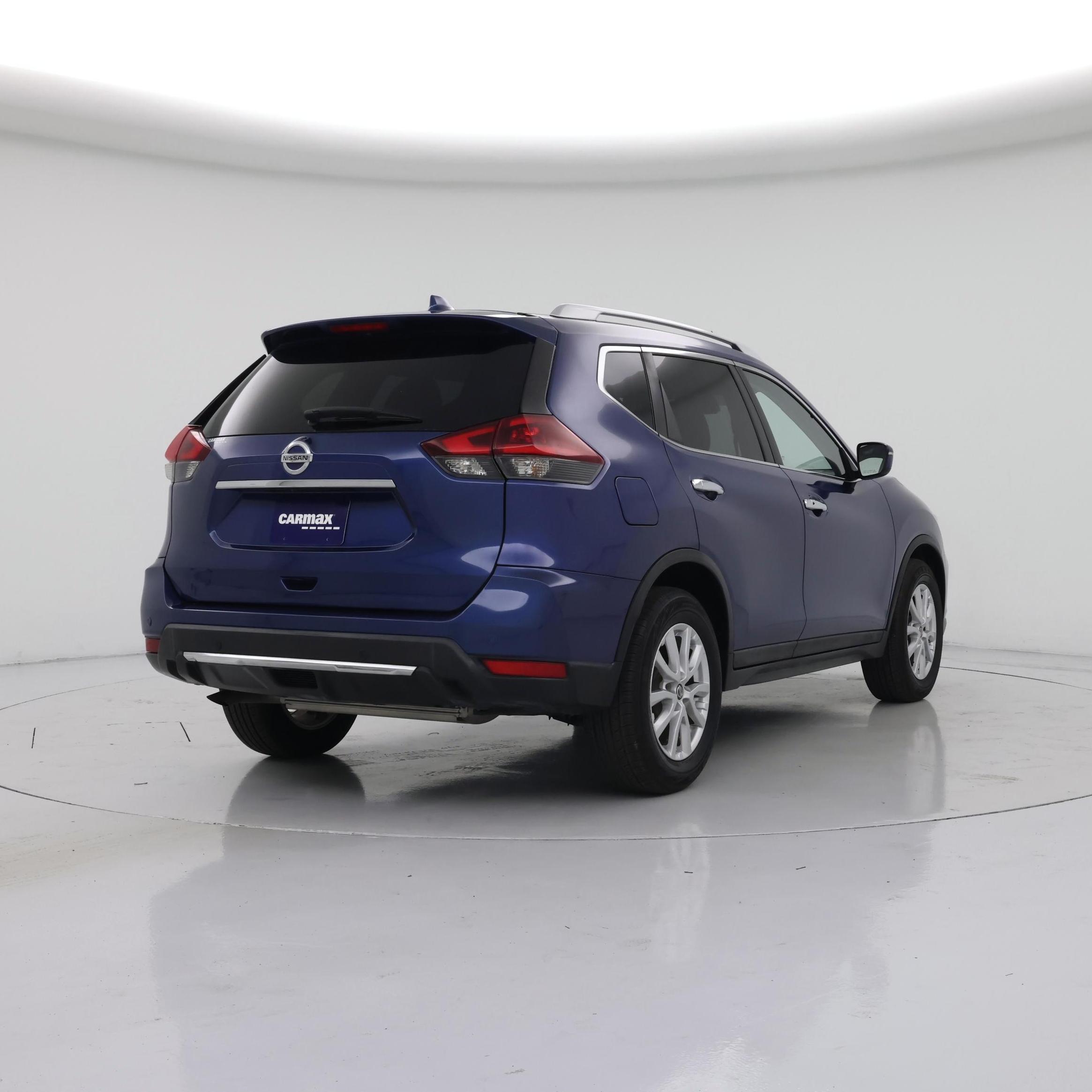 Thumbnail: 2020 Nissan Rogue - 8